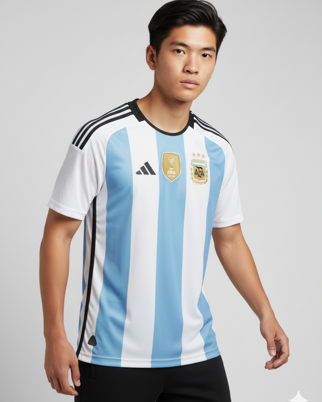 Maillot Argentine Domicile Coupe du Monde 2026