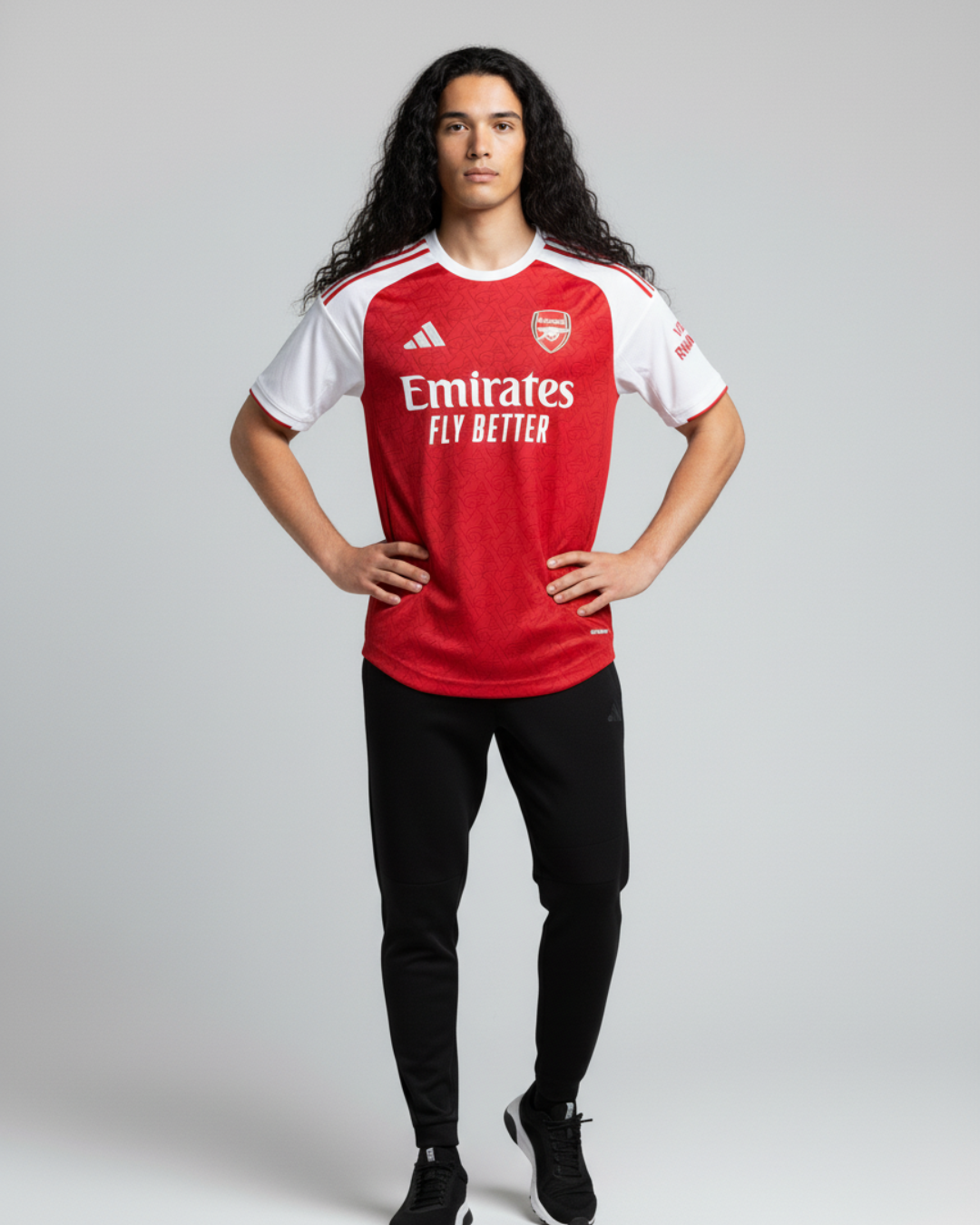Maillot Arsenal FC Domicile 2025/2026
