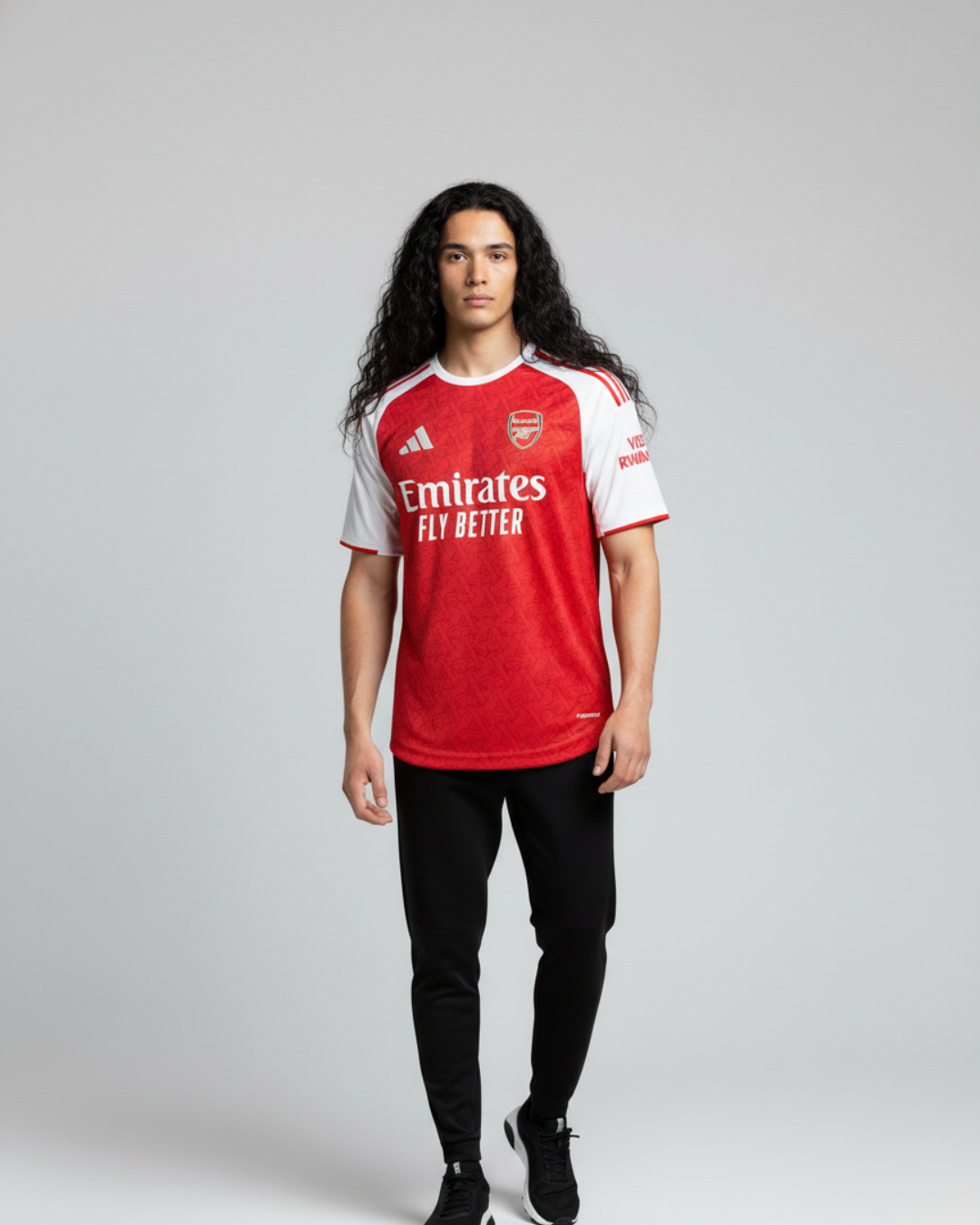 Maillot Arsenal FC Domicile 2025/2026