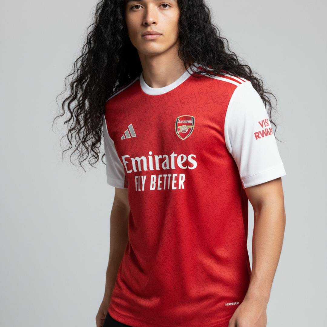 Maillot Arsenal FC Domicile 2025/2026
