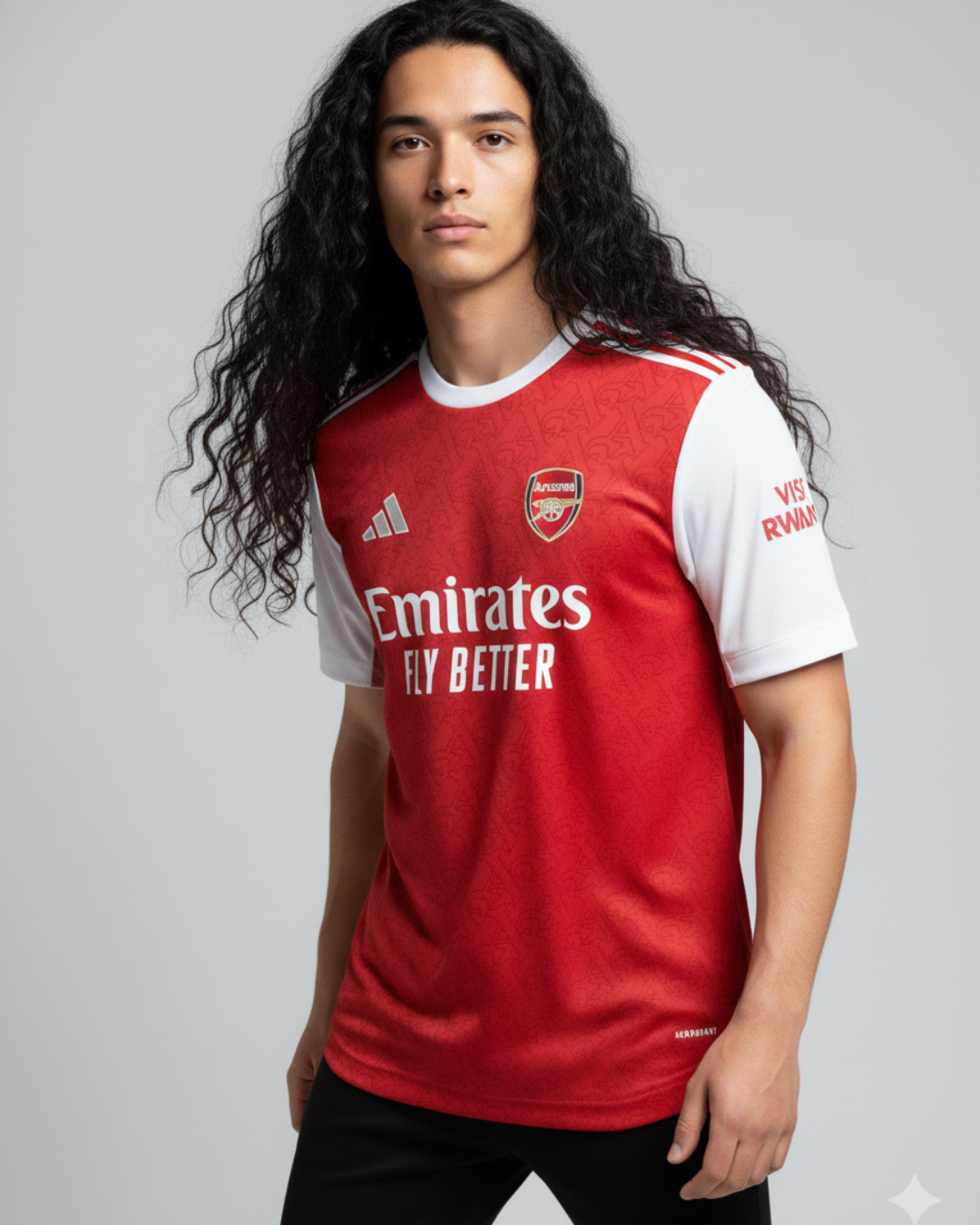 Maillot Arsenal FC Domicile 2025/2026