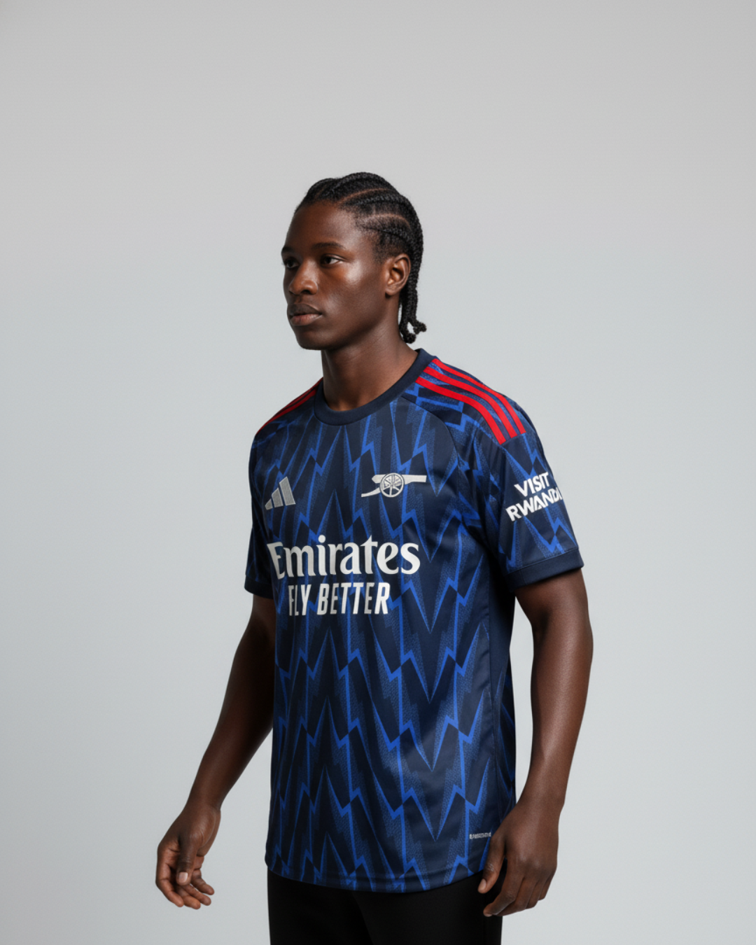 Maillot Arsenal FC Extérieur 2025/2026
