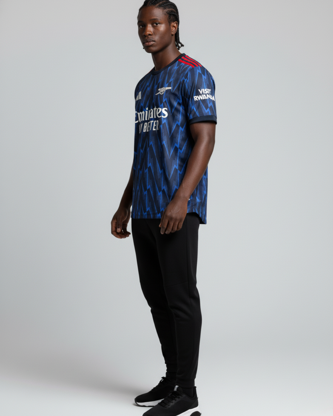 Maillot Arsenal FC Extérieur 2025/2026