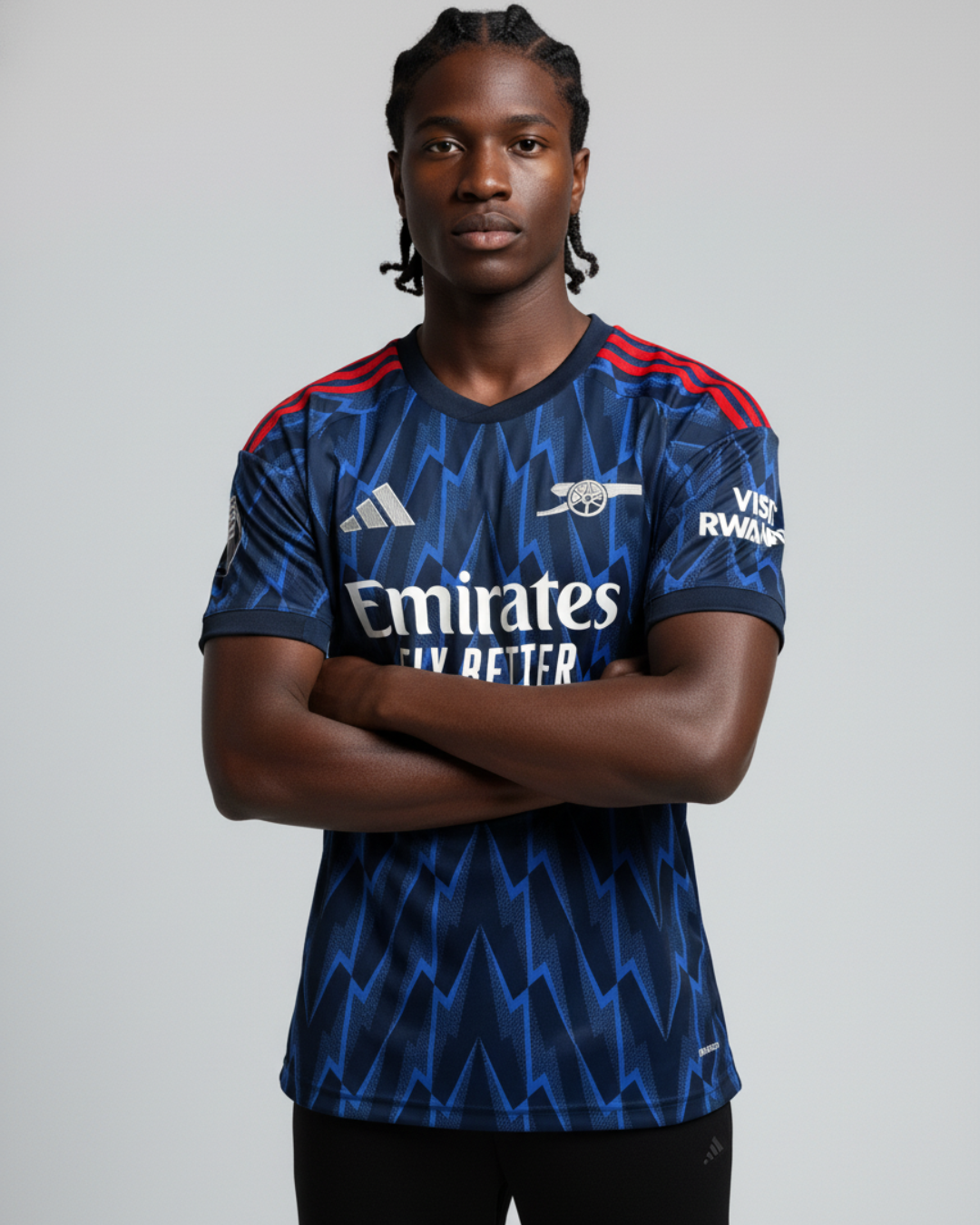 Maillot Arsenal FC Extérieur 2025/2026