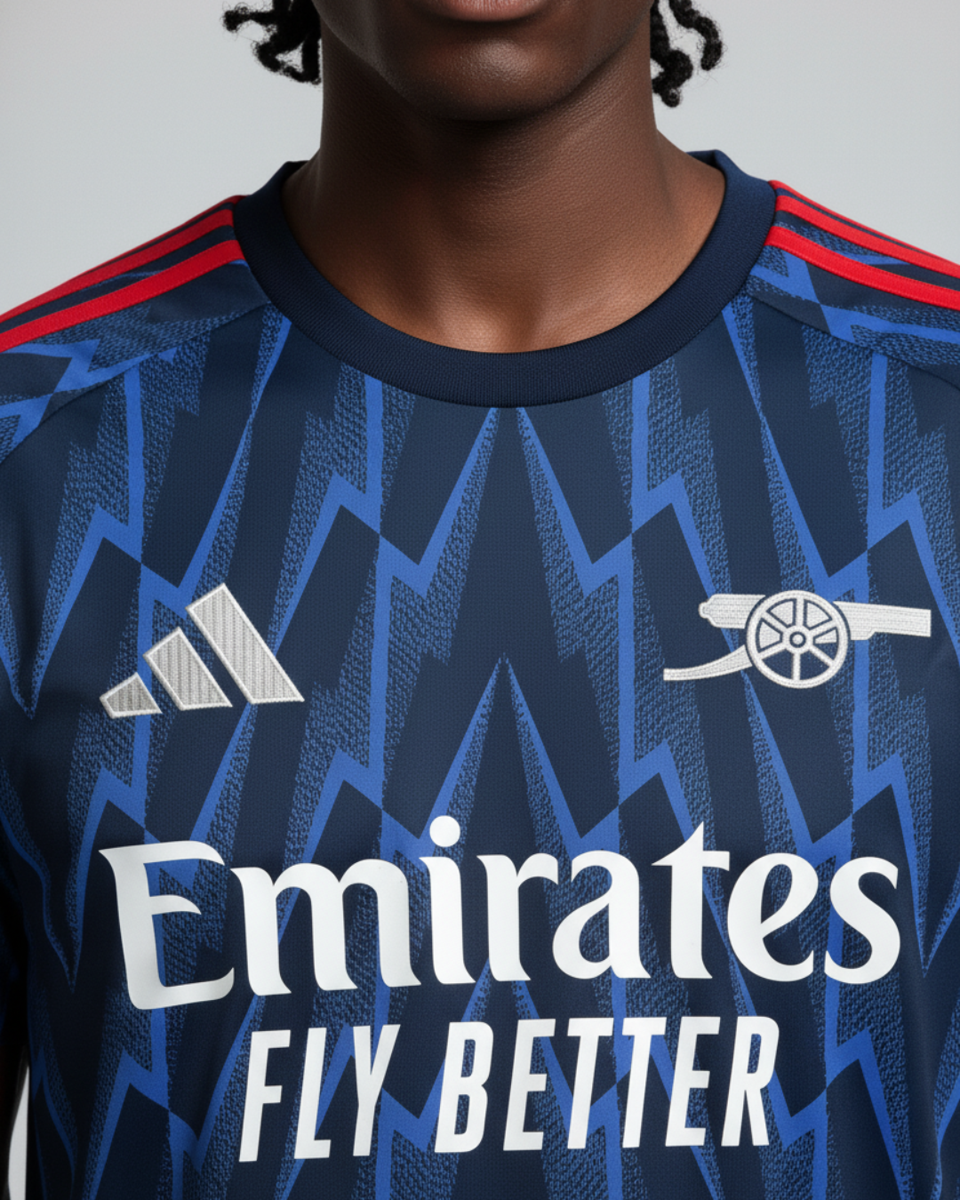 Maillot Arsenal FC Extérieur 2025/2026