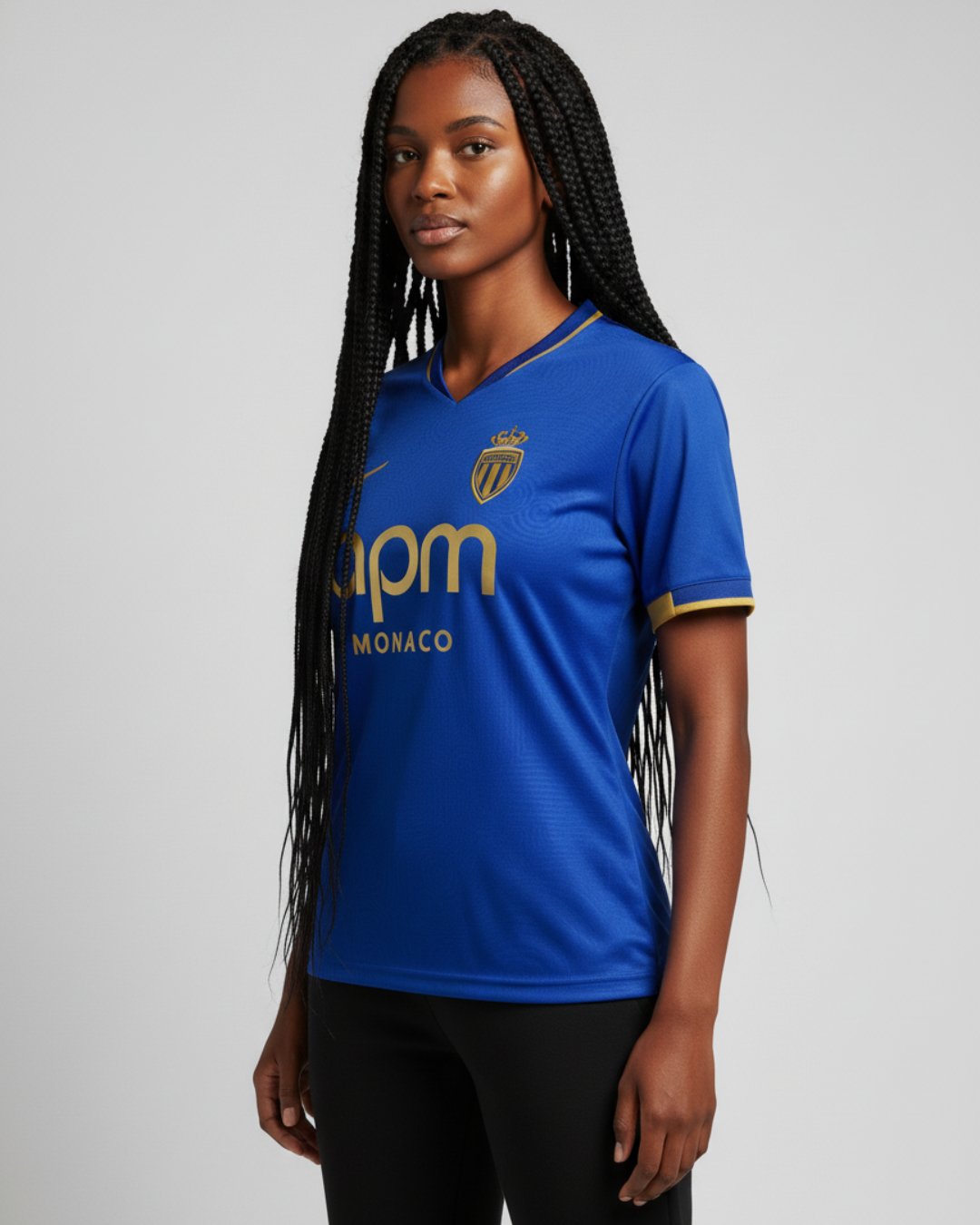 Maillot AS Monaco Extérieur 2025/2026