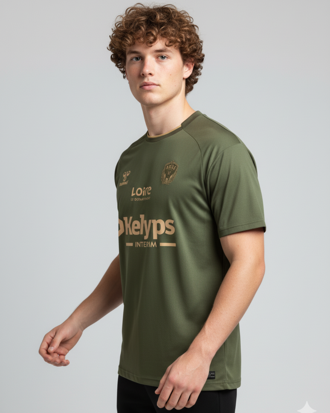 Maillot AS Saint-Étienne 3th 2025/2026