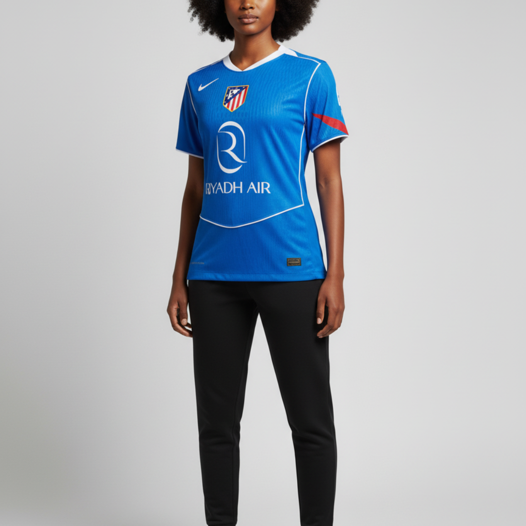 Maillot Atlético Madrid 3th 2025/2026