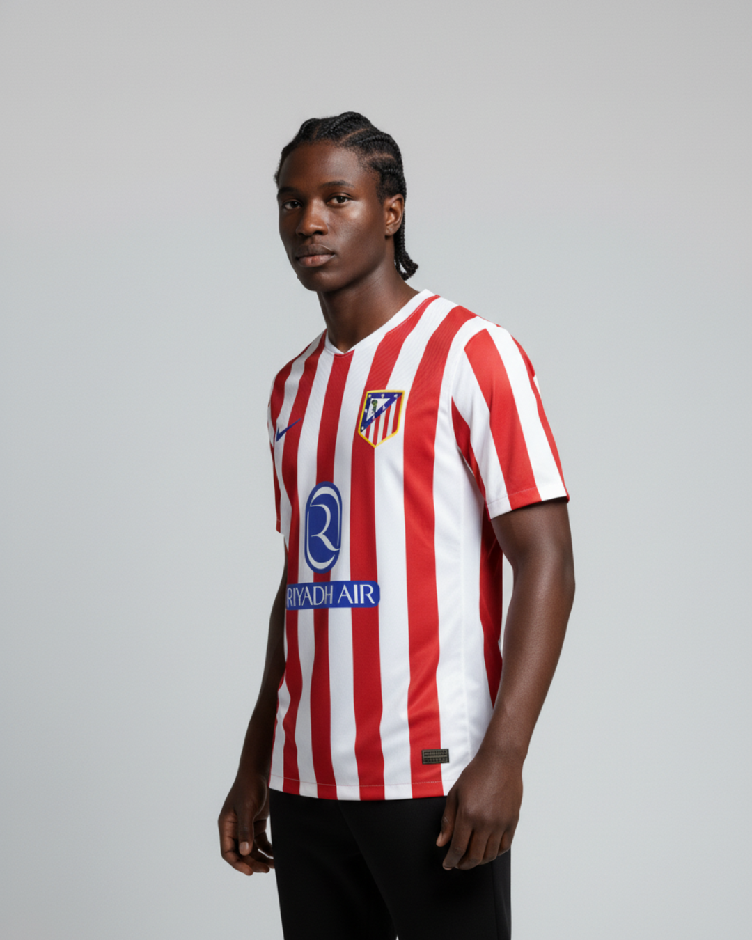 Maillot Atlético Madrid Domicile 2025/2026