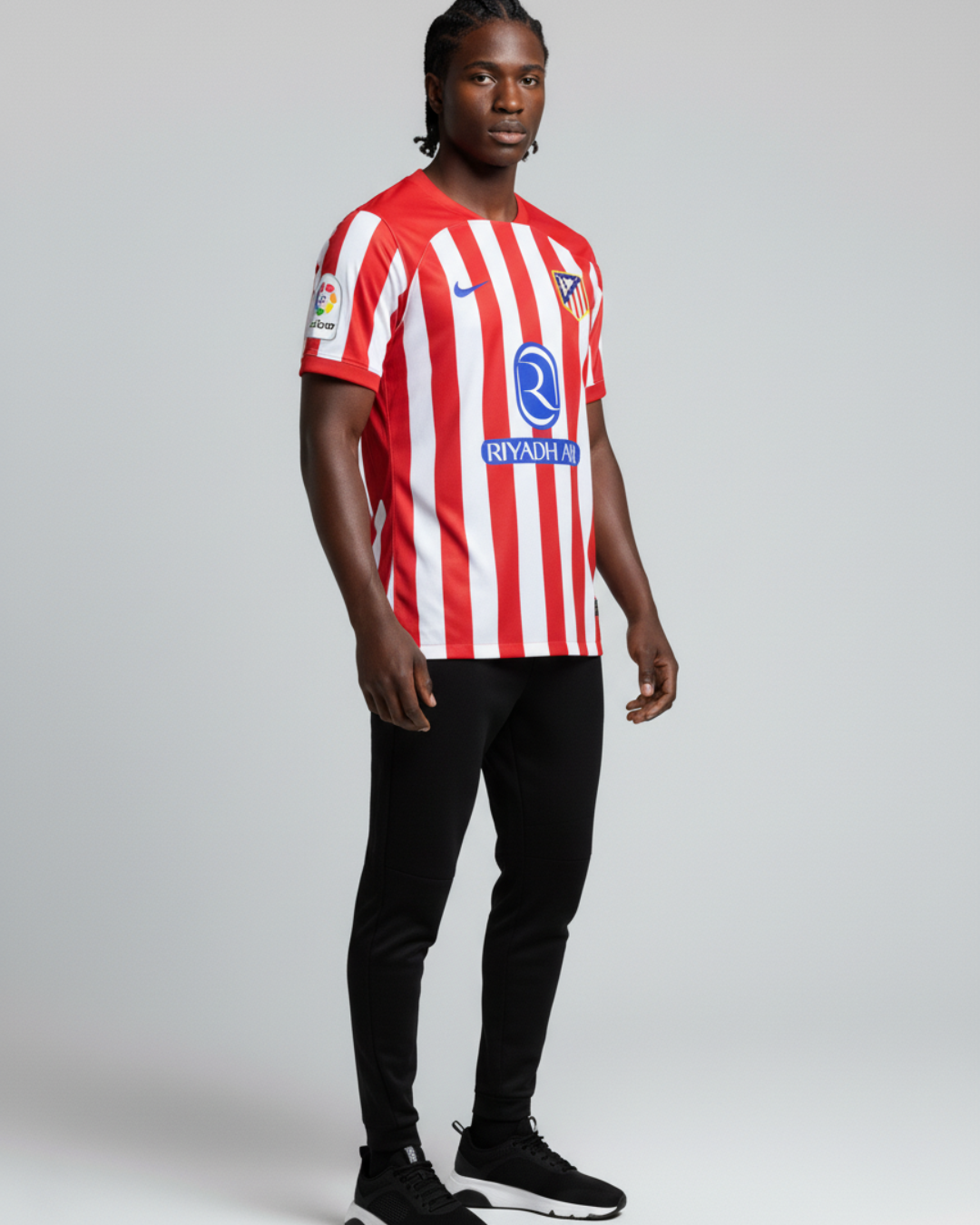 Maillot Atlético Madrid Domicile 2025/2026