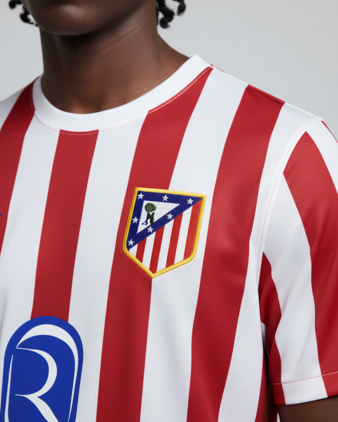 Maillot Atlético Madrid Domicile 2025/2026