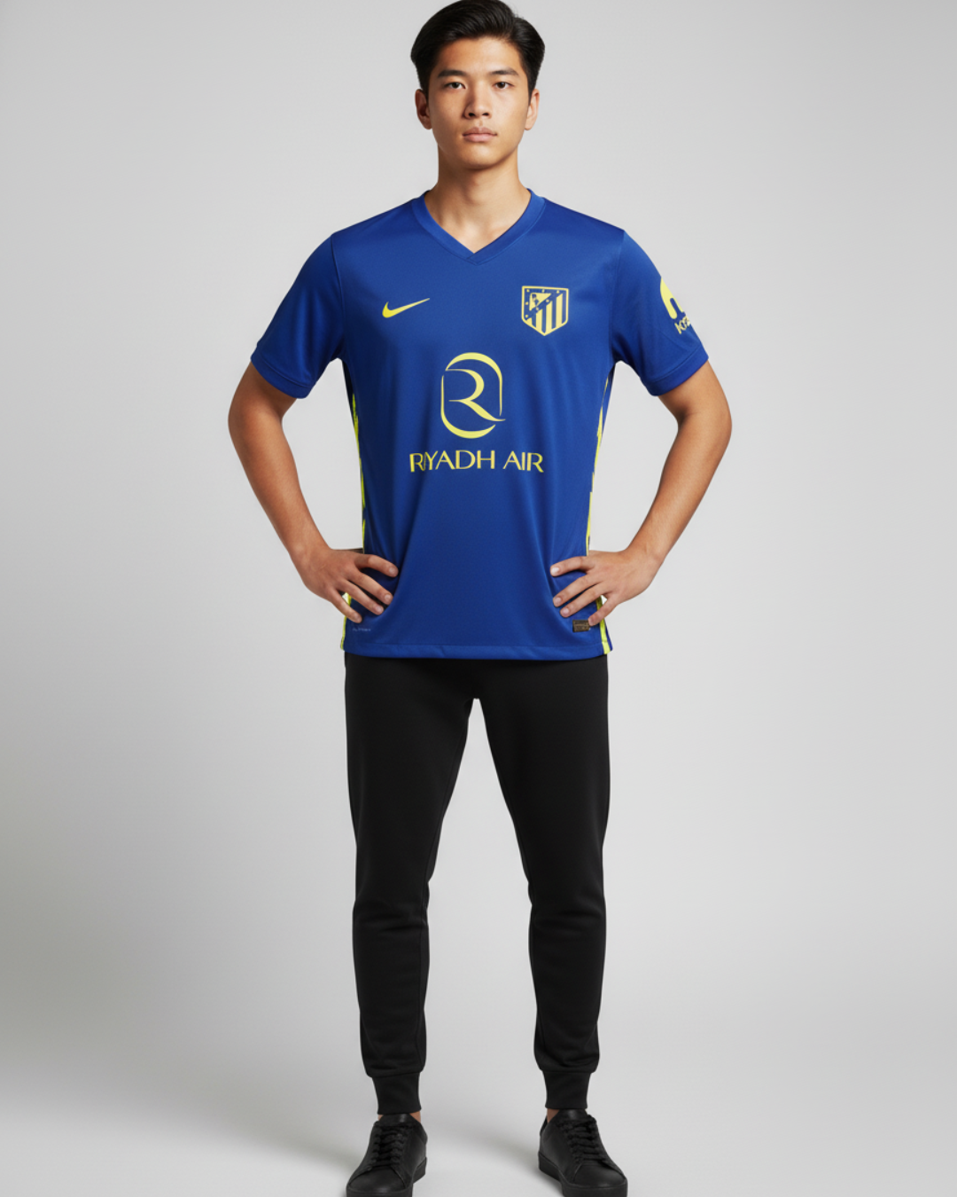 Maillot Atlético Madrid Extérieur 2025/2026