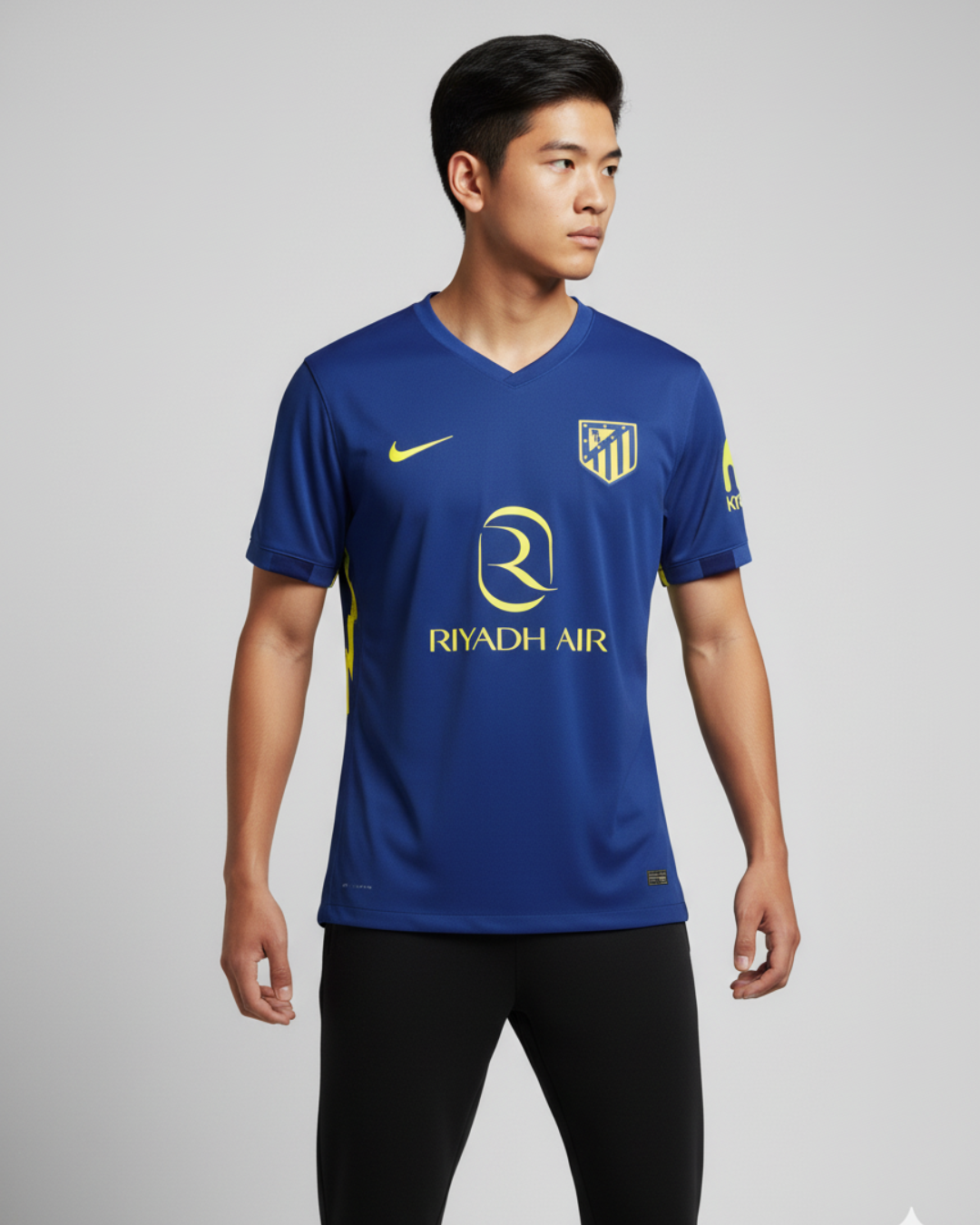 Maillot Atlético Madrid Extérieur 2025/2026