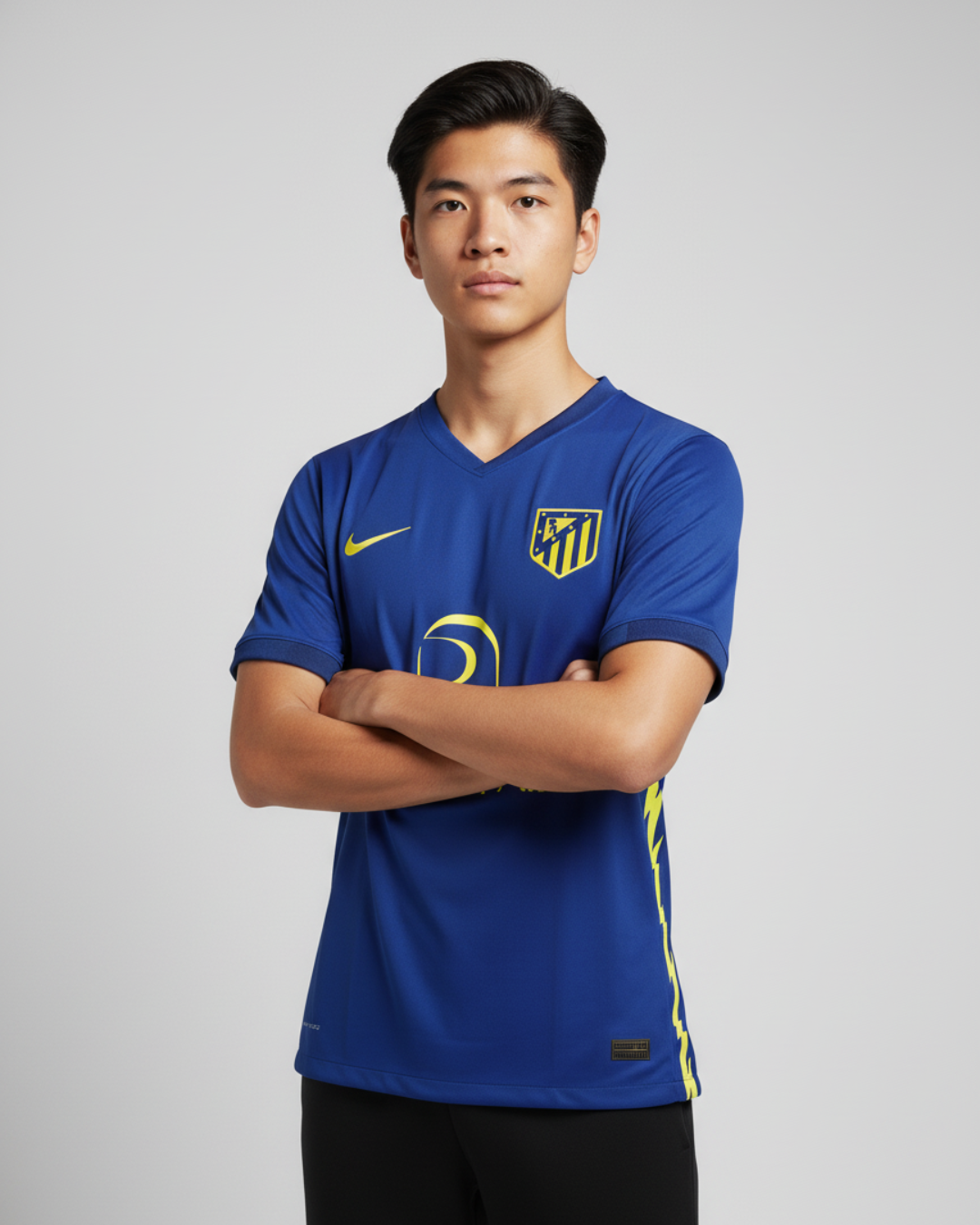 Maillot Atlético Madrid Extérieur 2025/2026