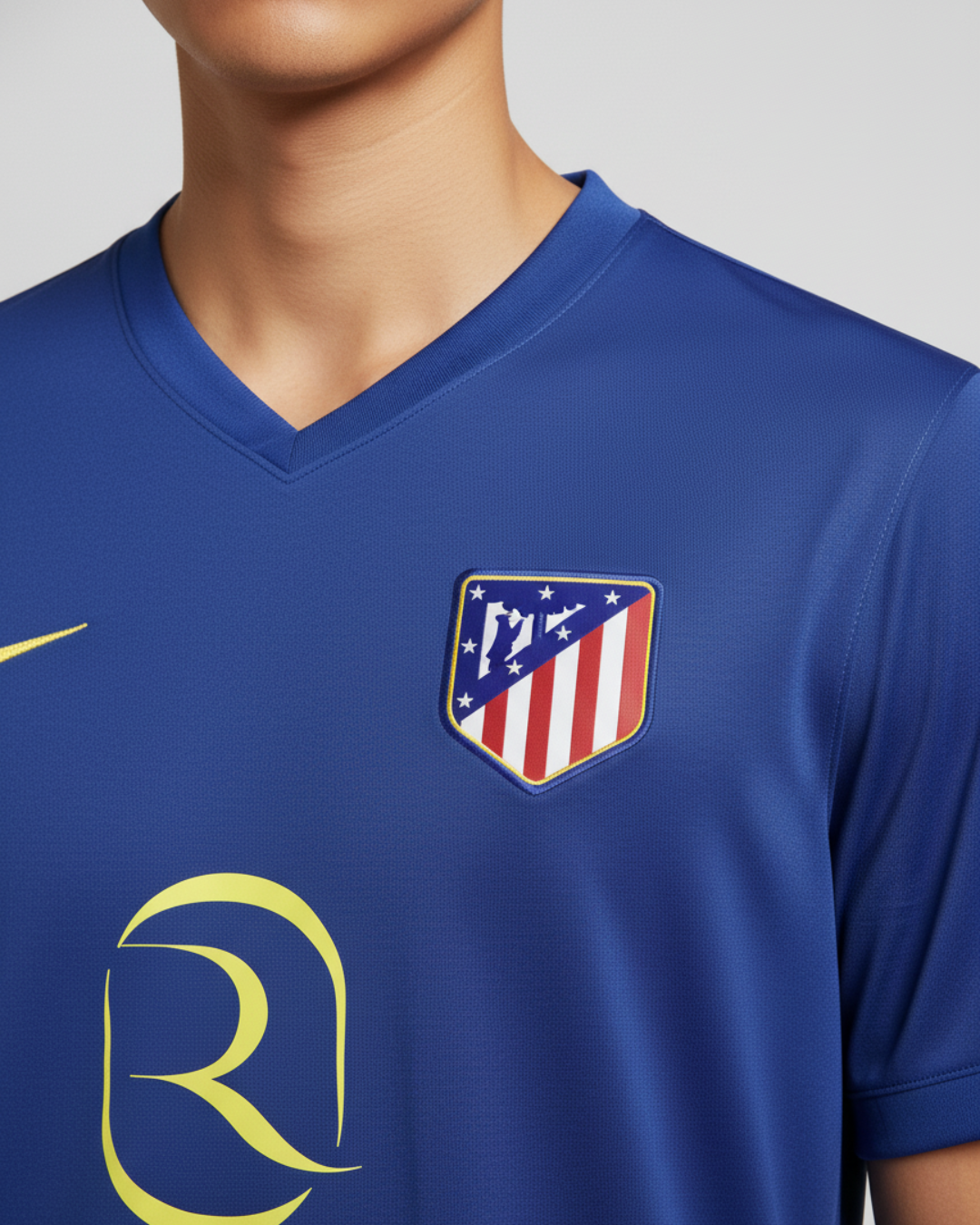 Maillot Atlético Madrid Extérieur 2025/2026