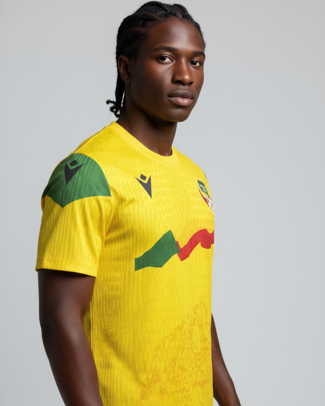 Maillot Bénin Domicile CAN 2025/2026