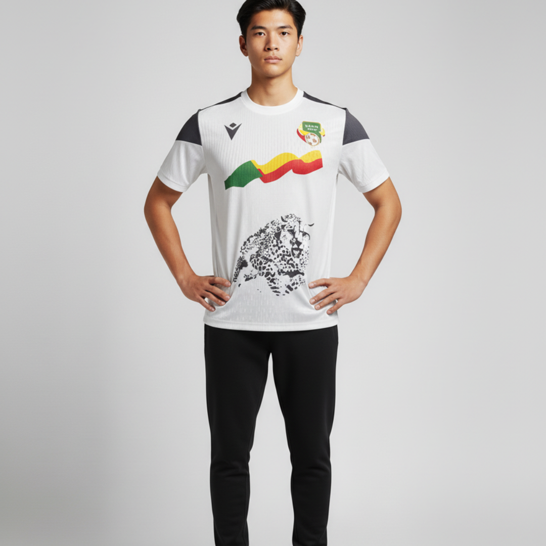 Maillot Bénin Extérieur CAN 2025/2026