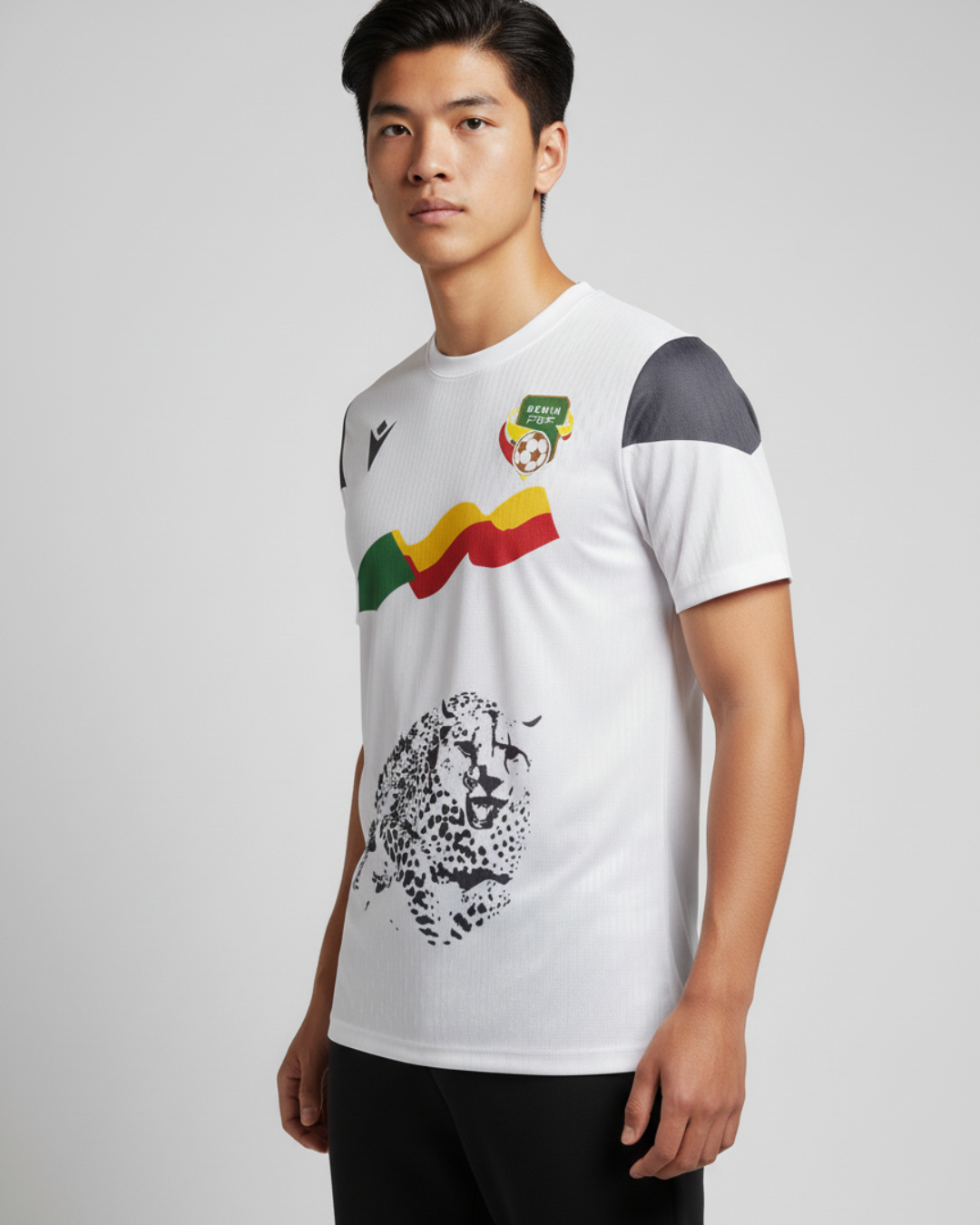 Maillot Bénin Extérieur CAN 2025/2026