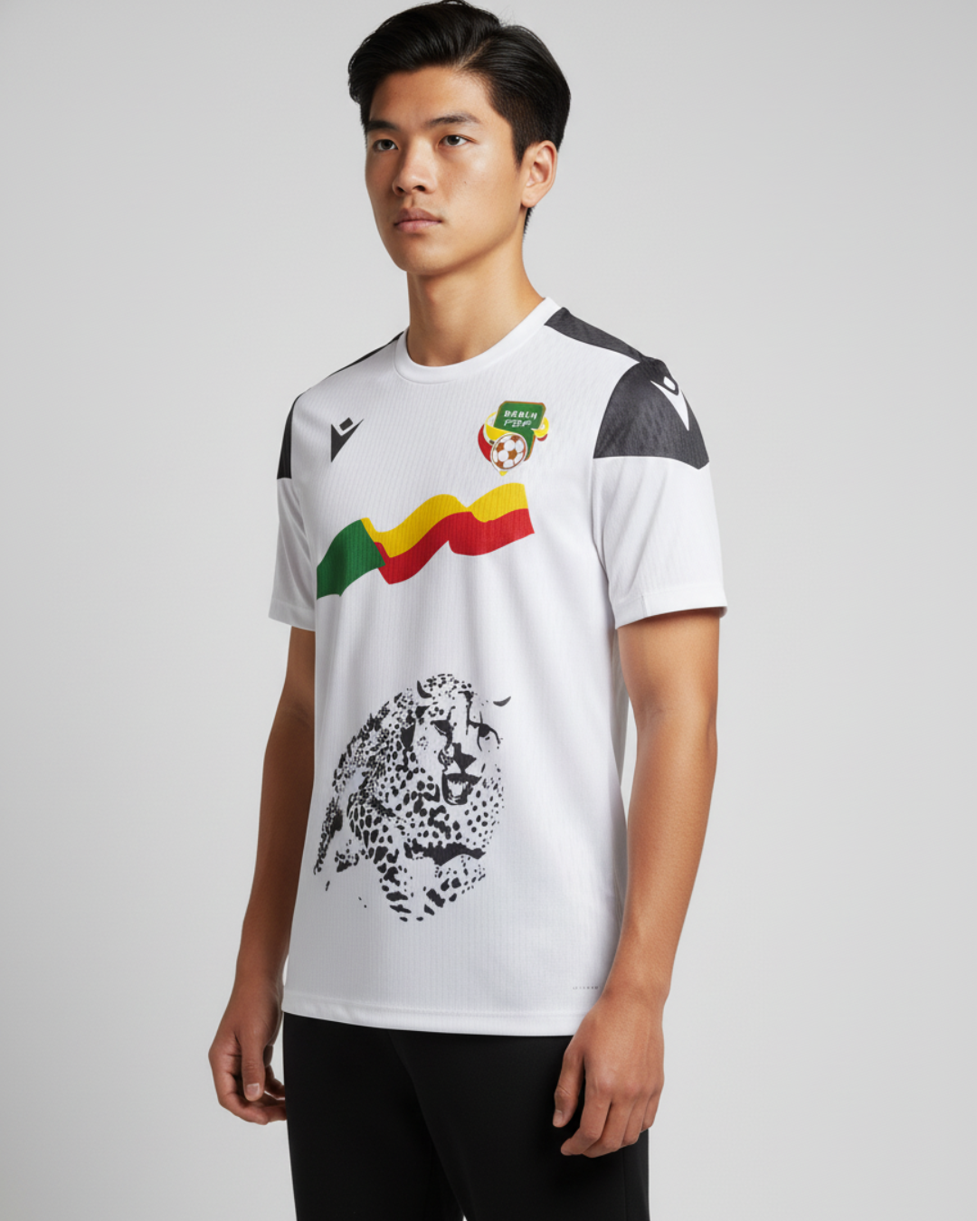 Maillot Bénin Extérieur CAN 2025/2026