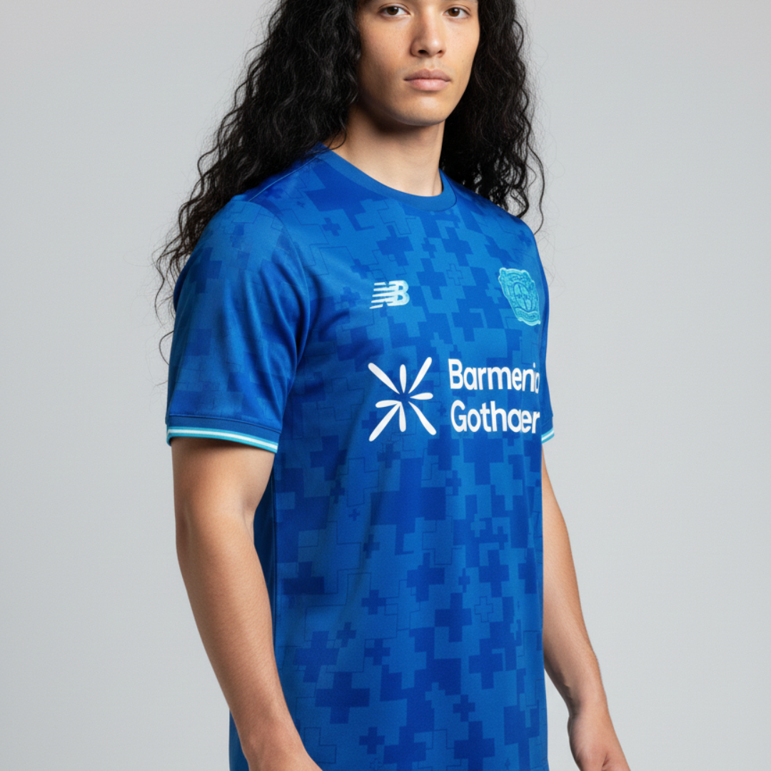 Maillot Bayer Leverkusen 3th 2025/2026