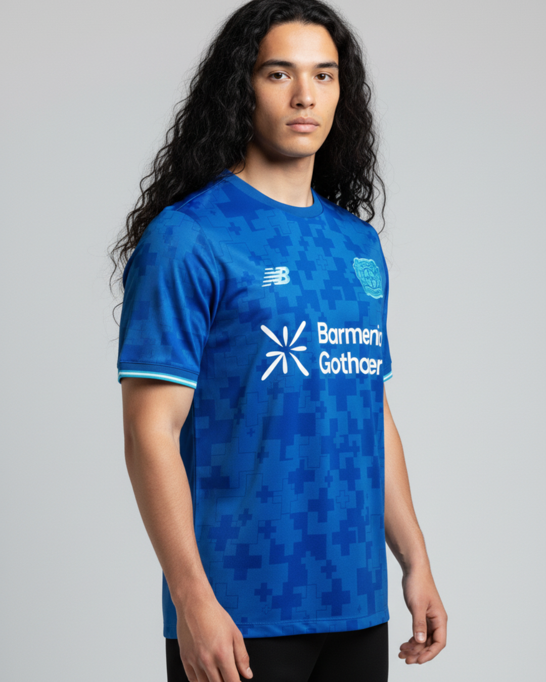 Maillot Bayer Leverkusen 3th 2025/2026