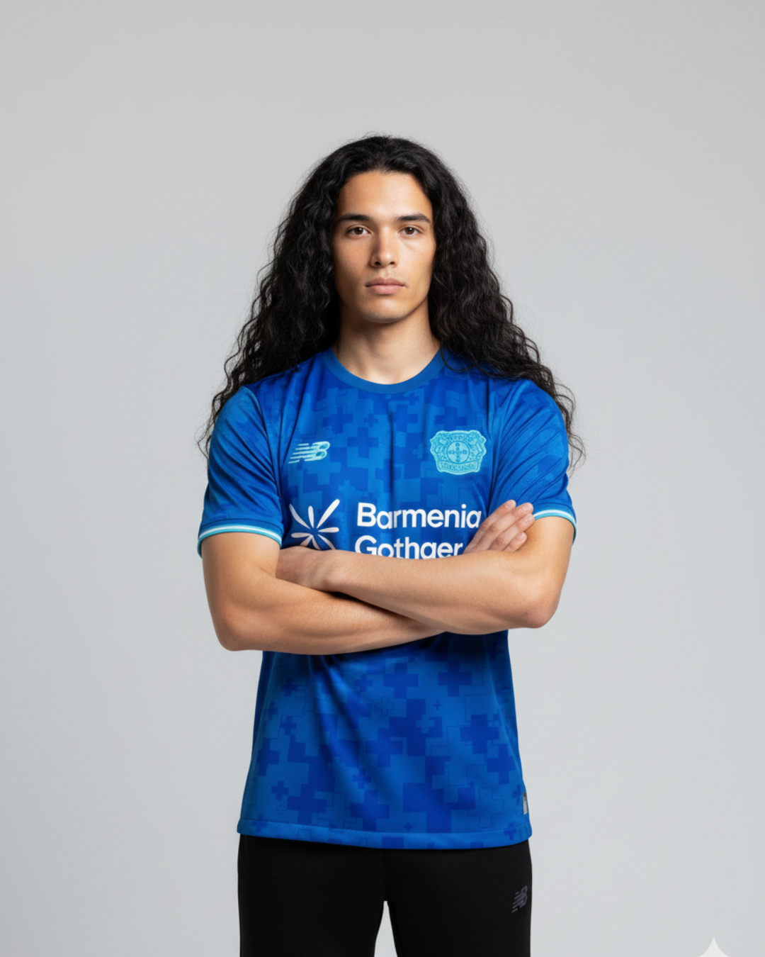 Maillot Bayer Leverkusen 3th 2025/2026