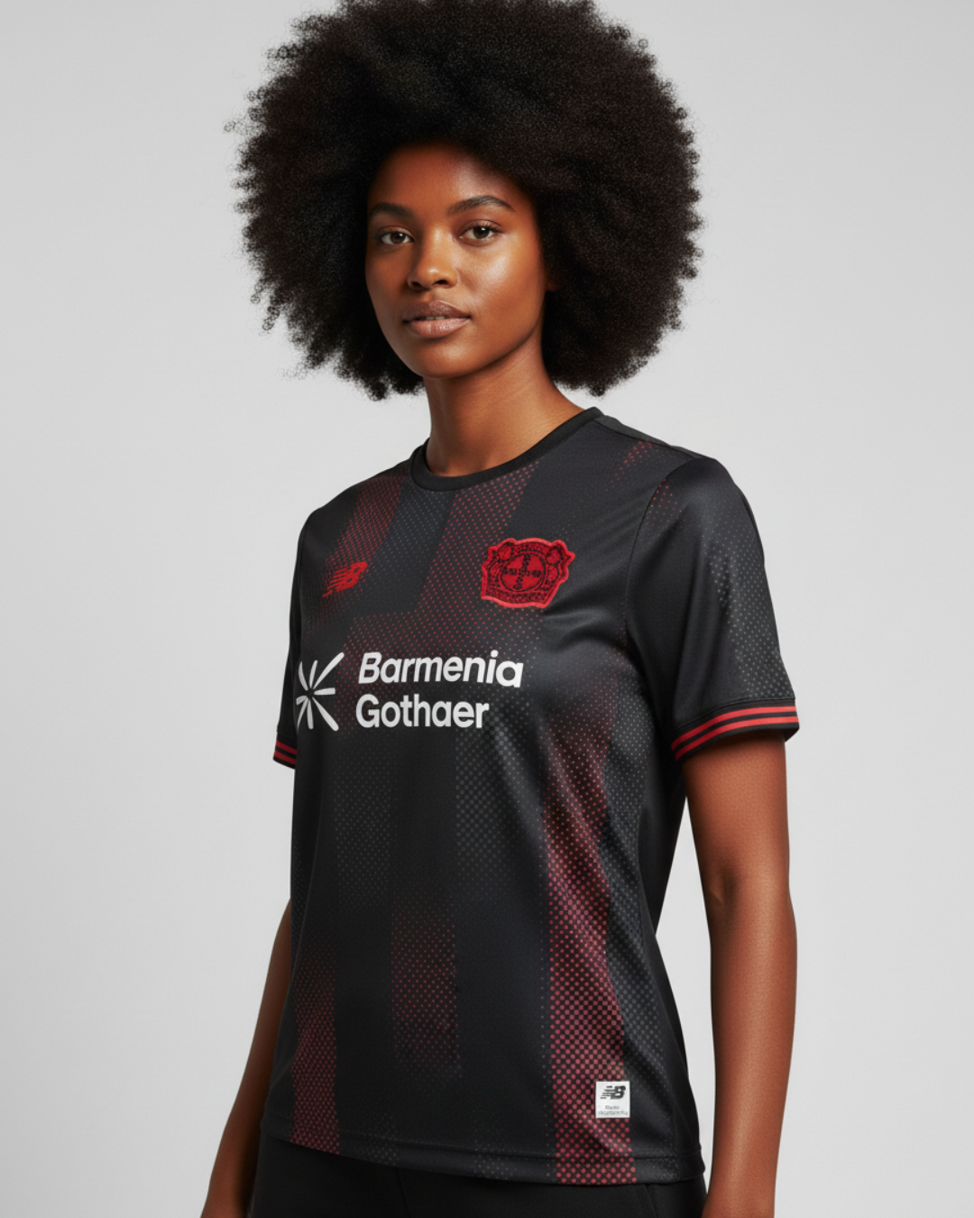 Maillot Bayer Leverkusen Domicile 2025/2026