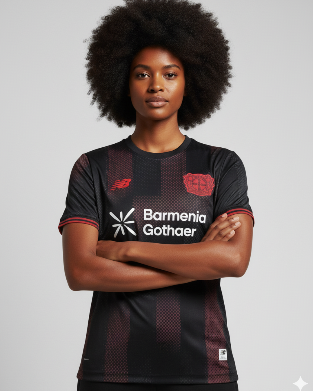 Maillot Bayer Leverkusen Domicile 2025/2026