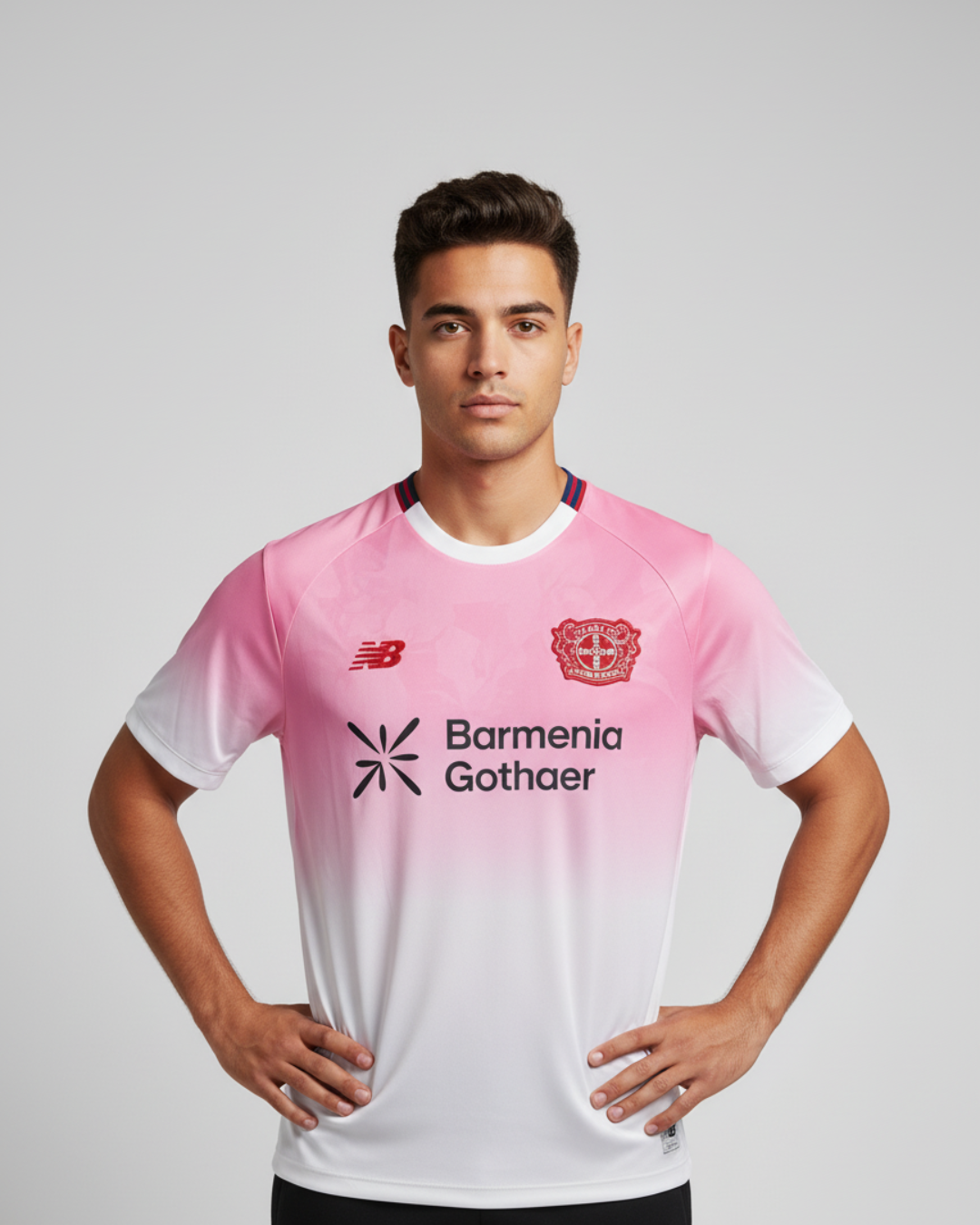 Maillot Bayer Leverkusen Extérieur 2025/2026