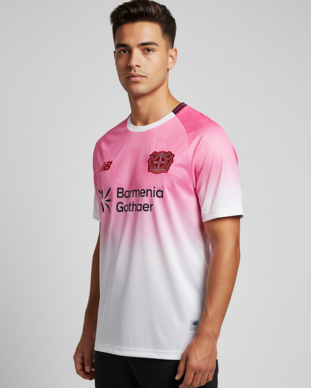 Maillot Bayer Leverkusen Extérieur 2025/2026