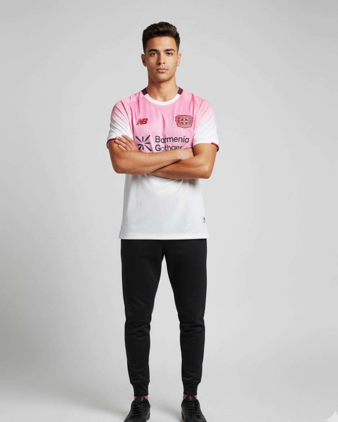 Maillot Bayer Leverkusen Extérieur 2025/2026