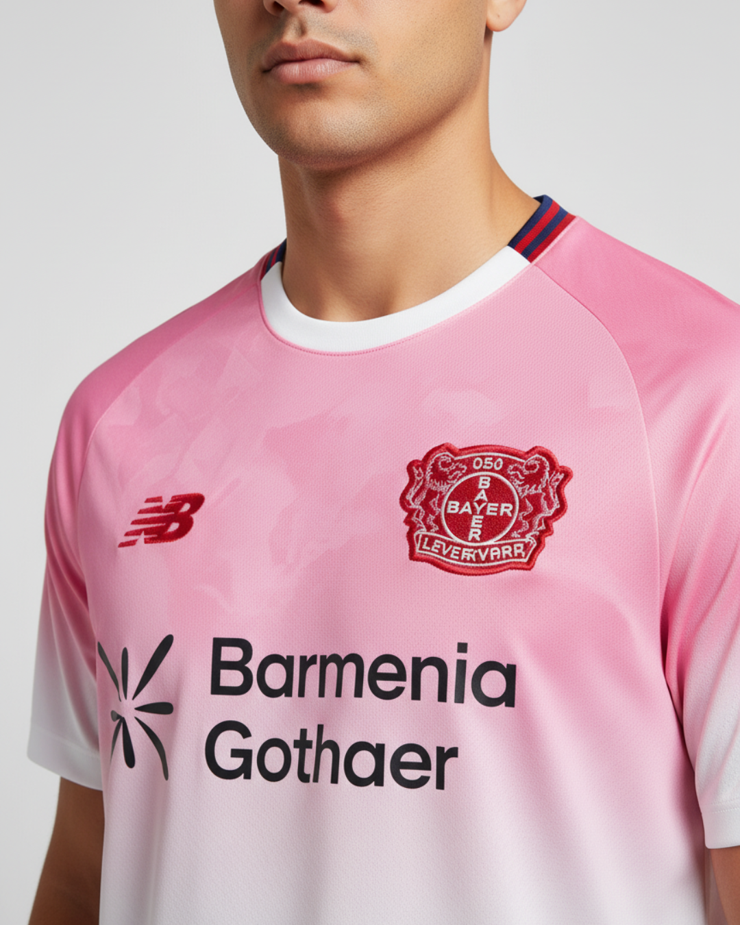 Maillot Bayer Leverkusen Extérieur 2025/2026