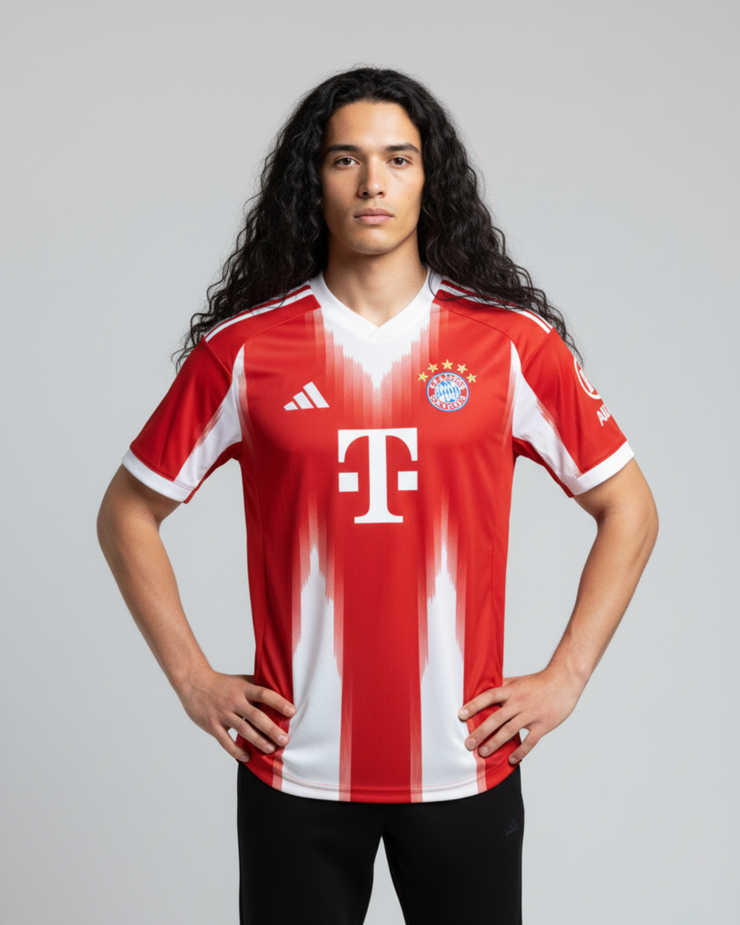 Maillot Bayern Munich Domicile 2025/2026