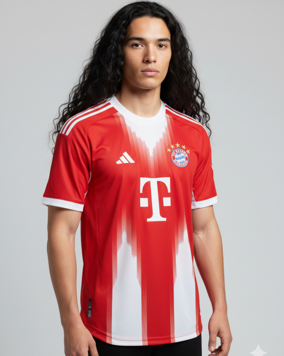 Maillot Bayern Munich Domicile 2025/2026