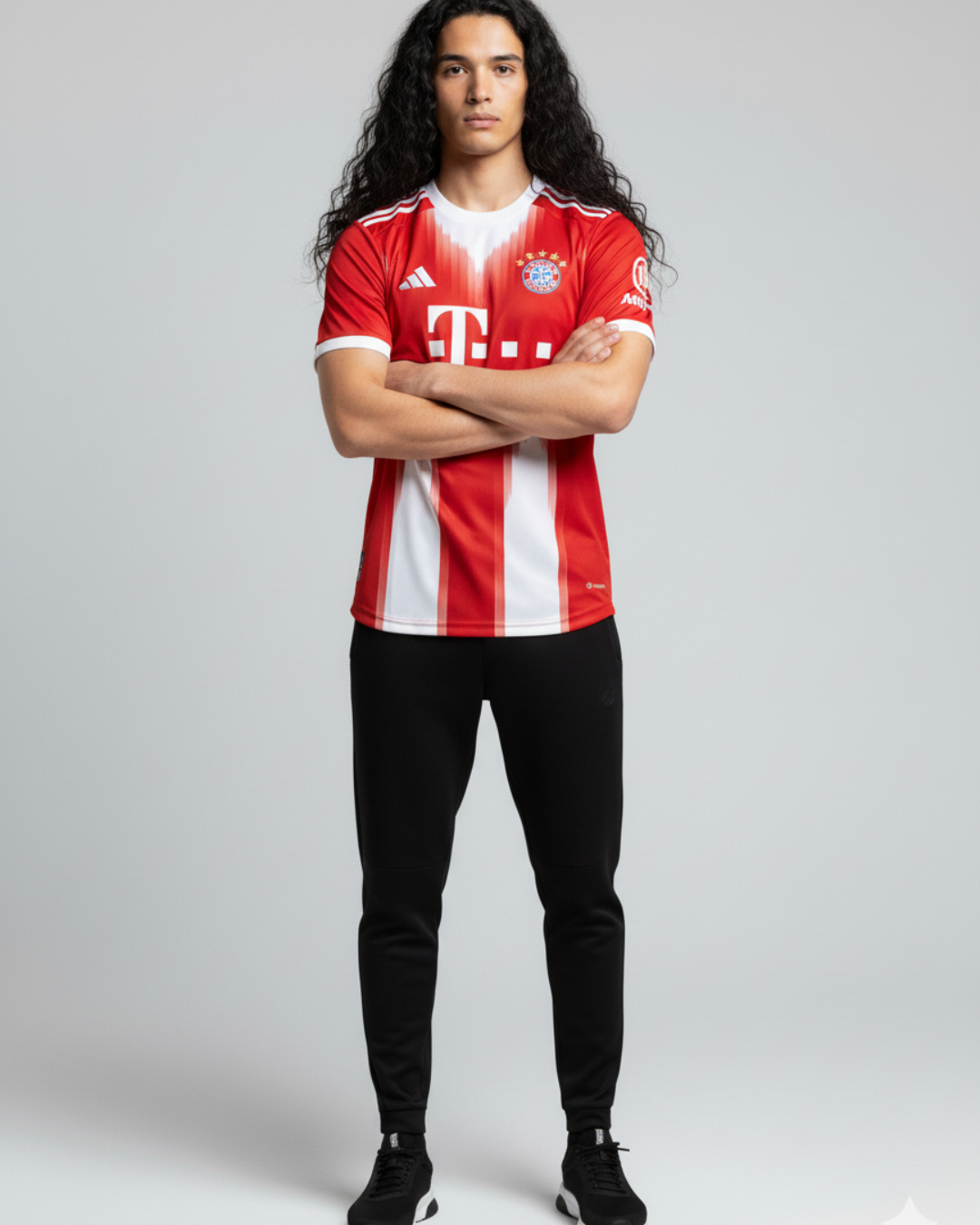 Maillot Bayern Munich Domicile 2025/2026