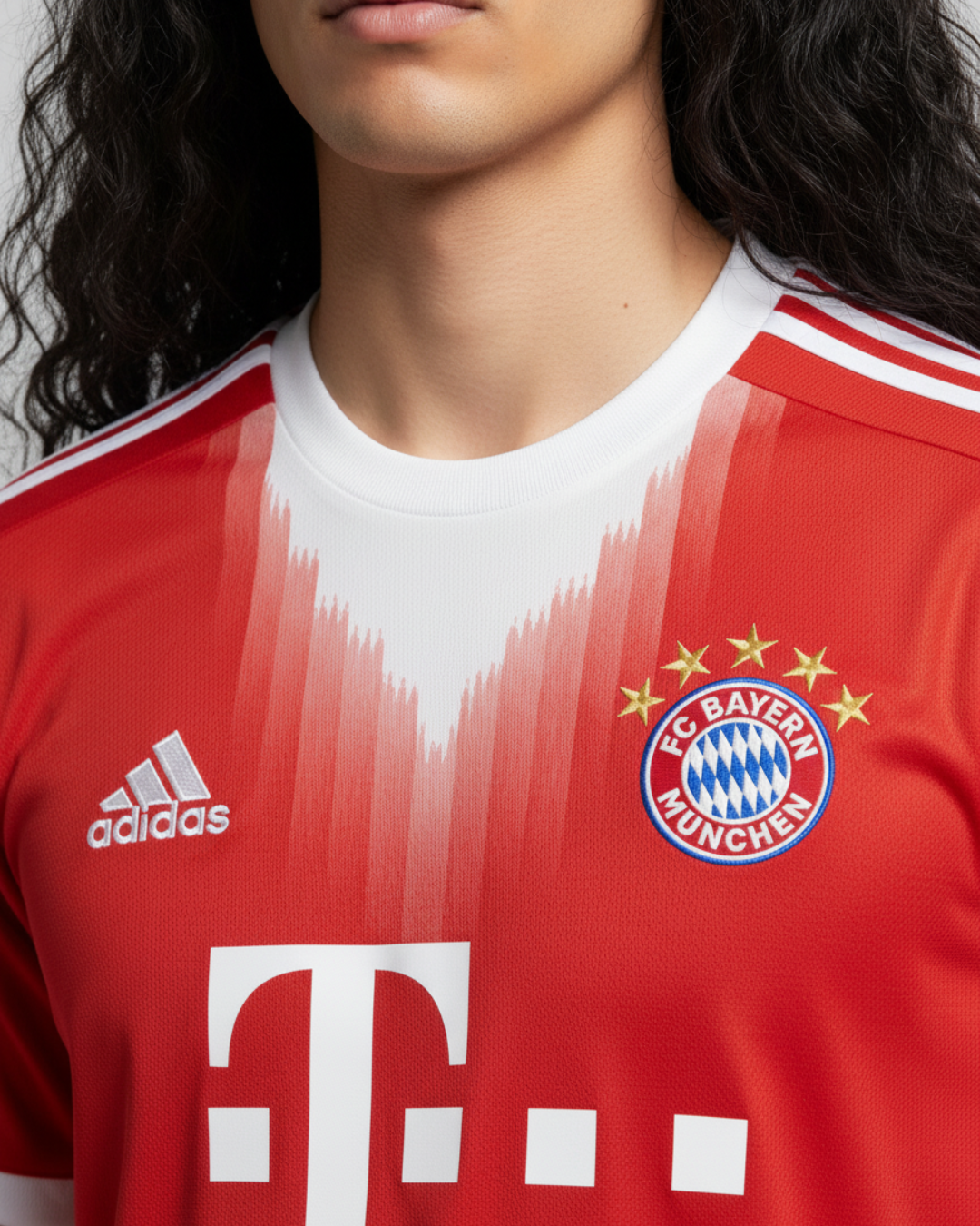 Maillot Bayern Munich Domicile 2025/2026