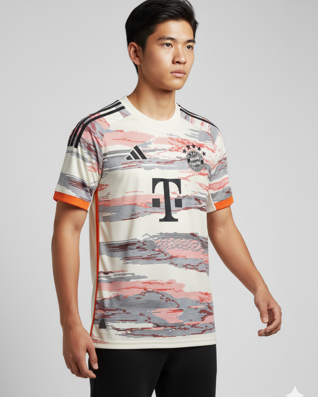 Maillot Bayern Munich Extérieur 2025/2026