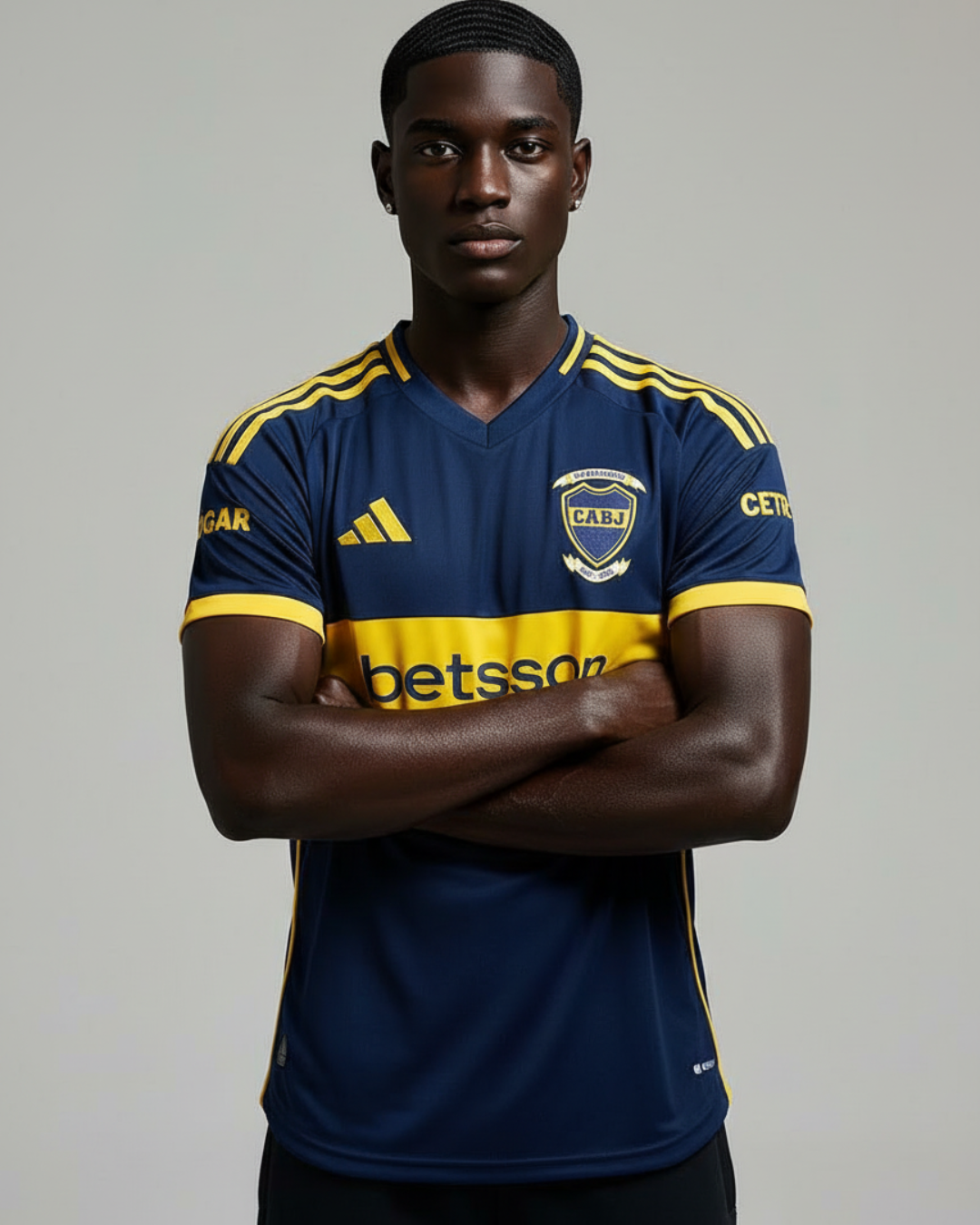 Maillot Boca Juniors Domicile 2025/2026