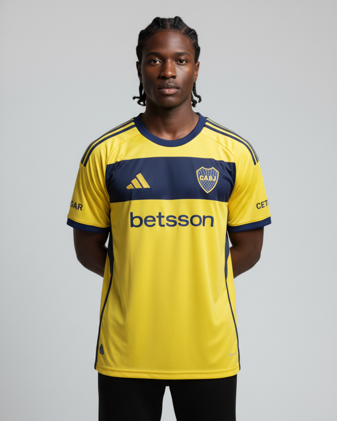Maillot Boca Juniors Extérieur 2025/2026