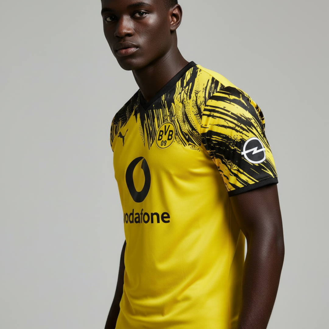 Maillot Borussia Dortmund Domicile 2025/2026