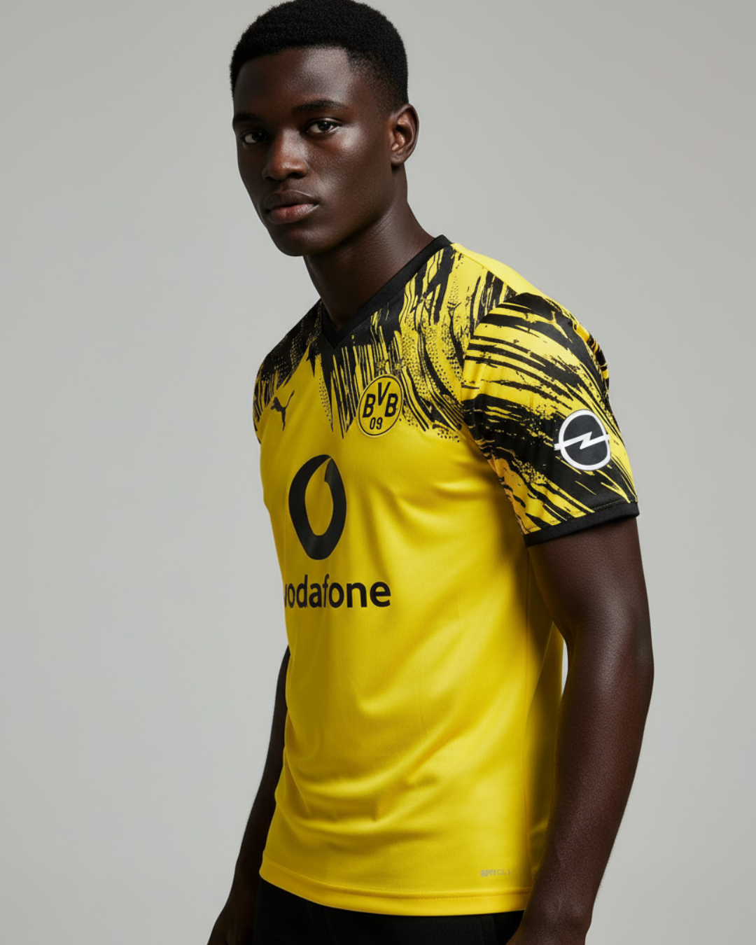 Maillot Borussia Dortmund Domicile 2025/2026