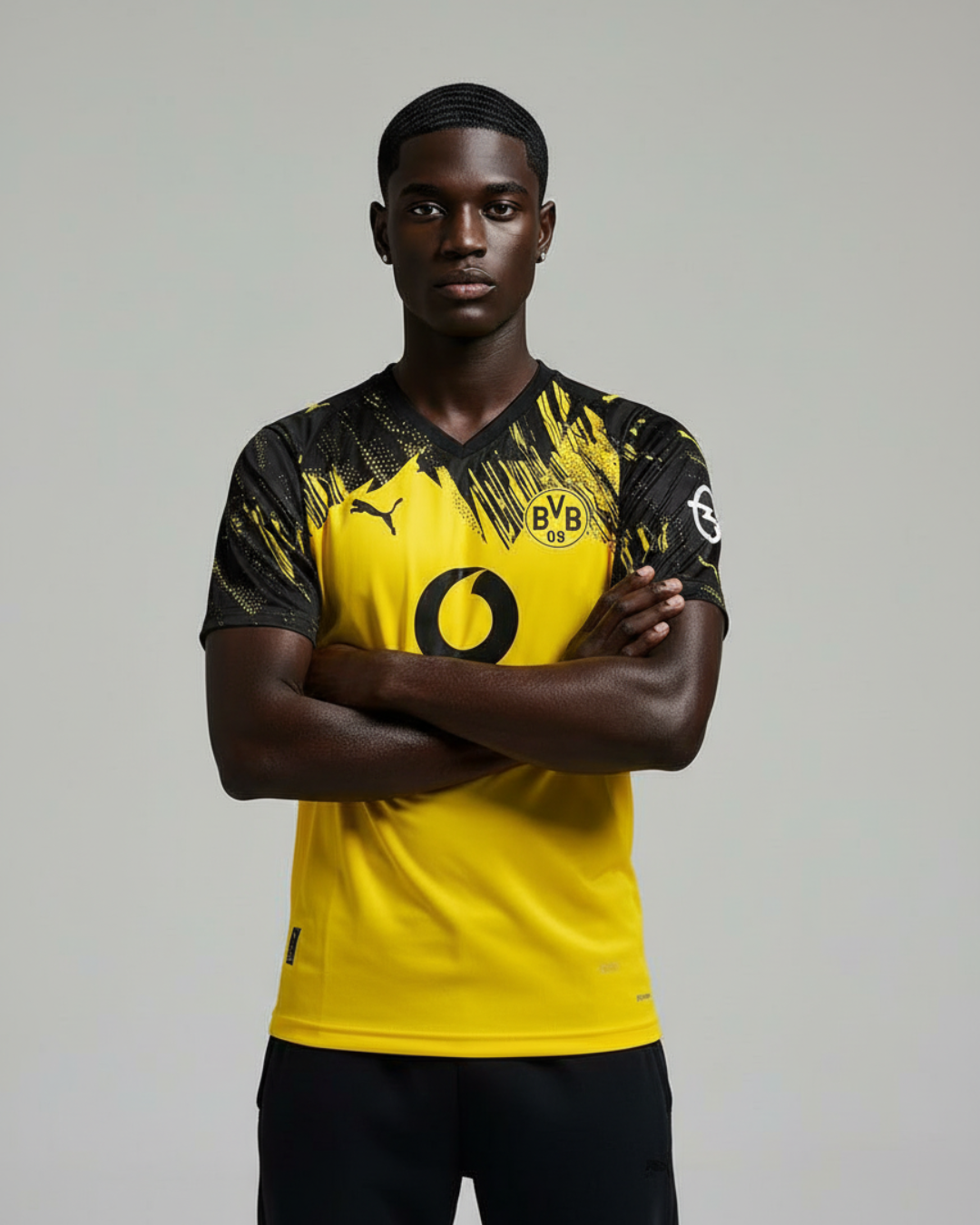 Maillot Borussia Dortmund Domicile 2025/2026