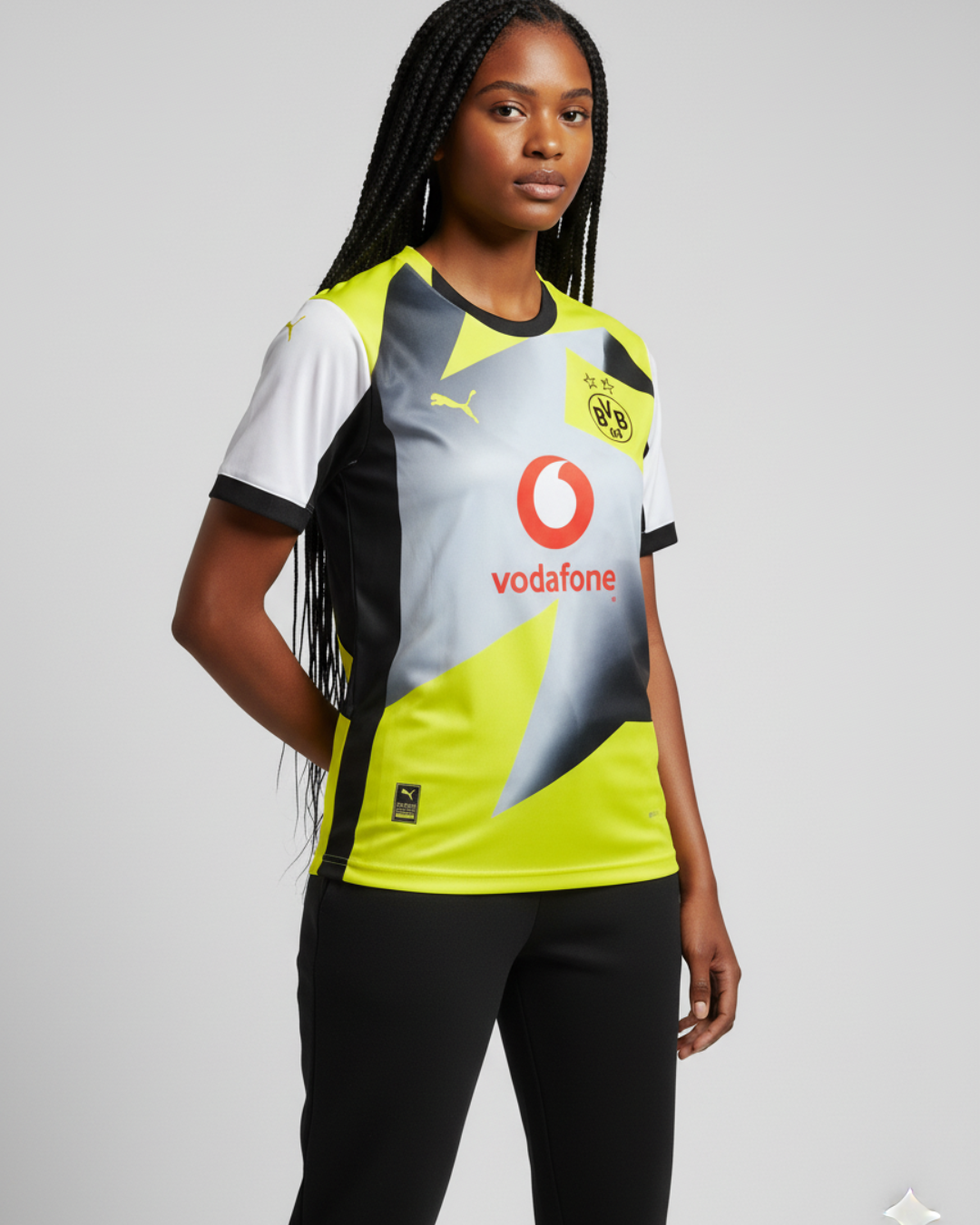 Maillot Borussia Dortmund Extérieur 2025/2026