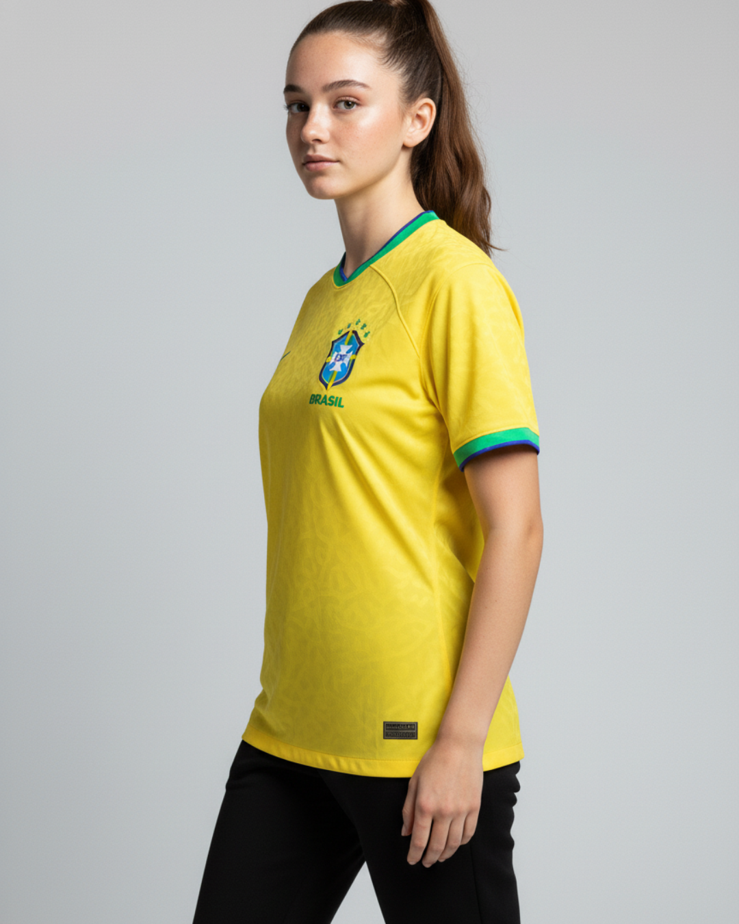 Maillot Brésil Domicile 2025