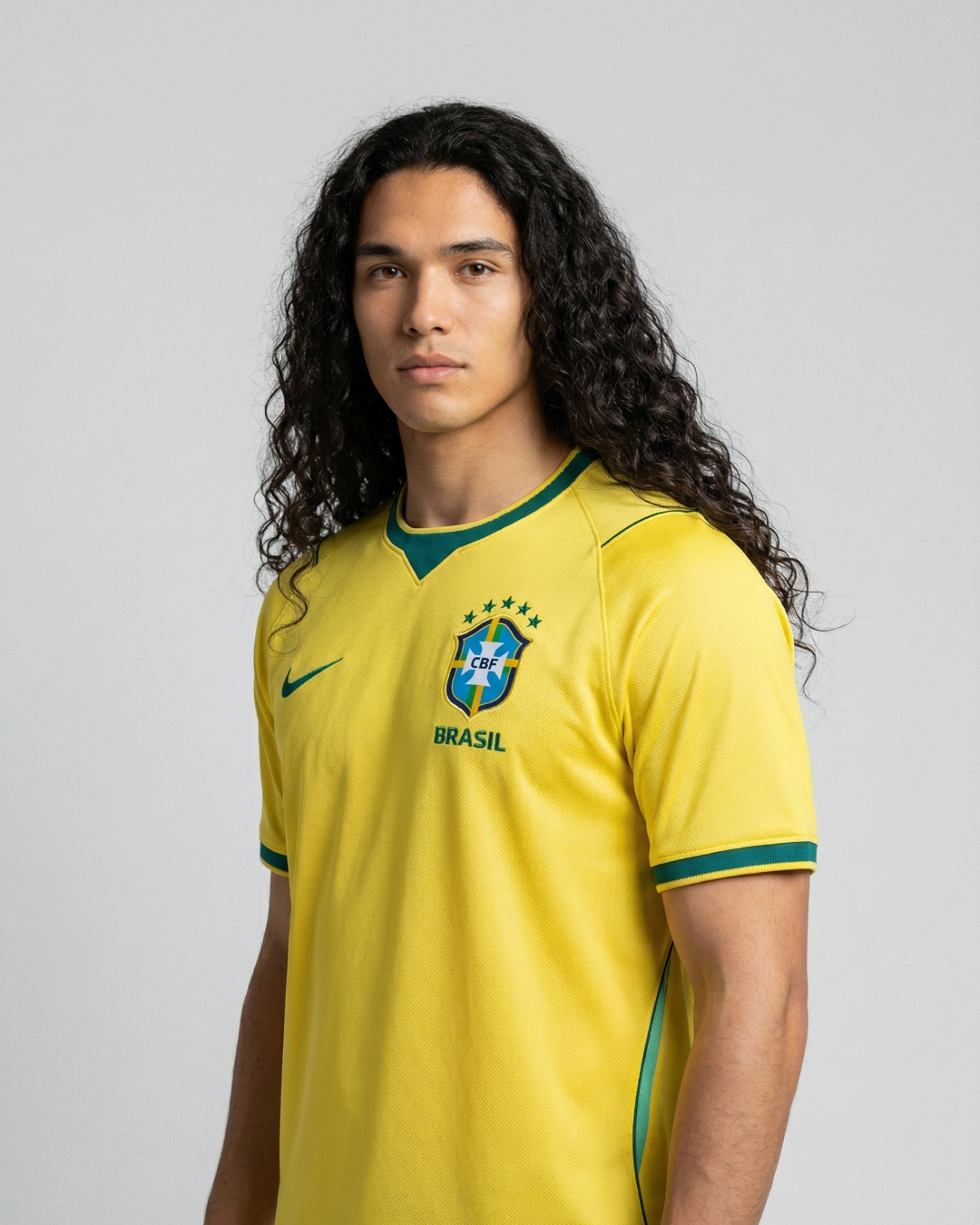 Maillot Brésil Domicile Coupe du Monde 2026