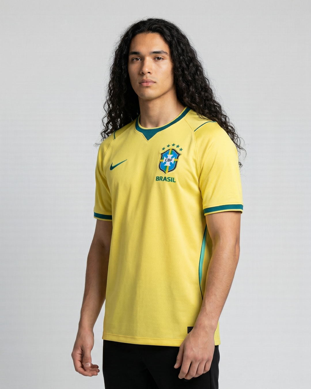 Maillot Brésil Domicile Coupe du Monde 2026
