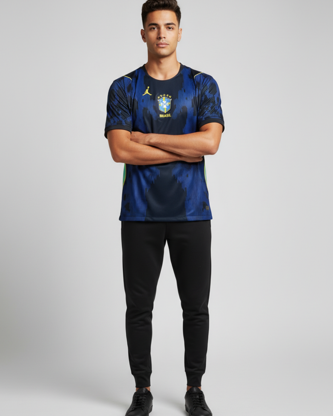 Maillot Brésil Extérieur 2025