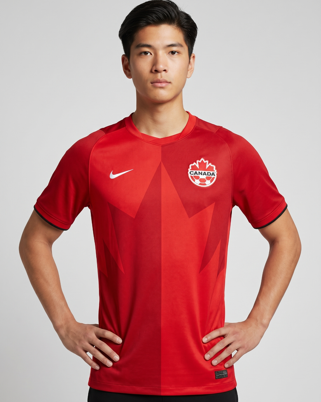 Maillot Canada Domicile Coupe du Monde 2026