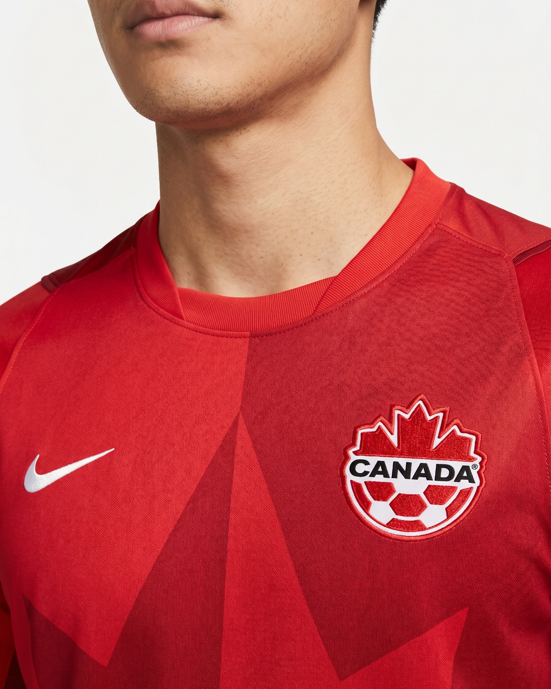 Maillot Canada Domicile Coupe du Monde 2026