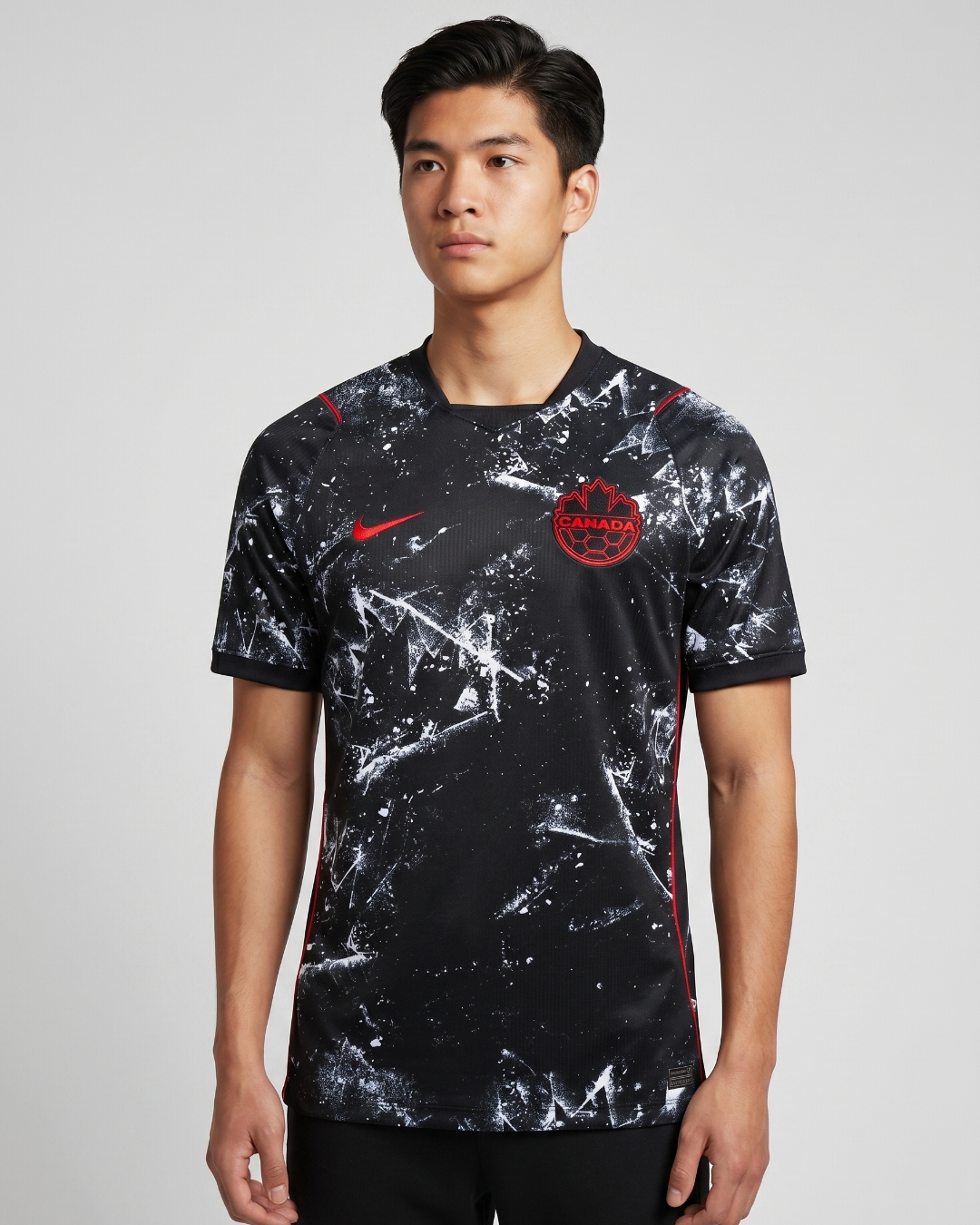 Maillot Canada Extérieur Coupe du Monde 2026